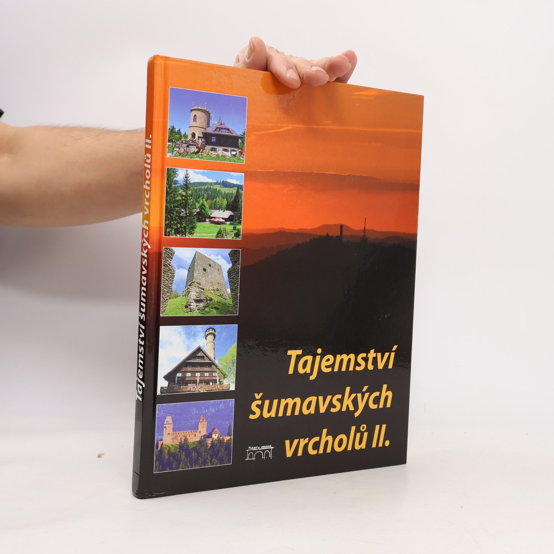Tajemství šumavských vrcholů II