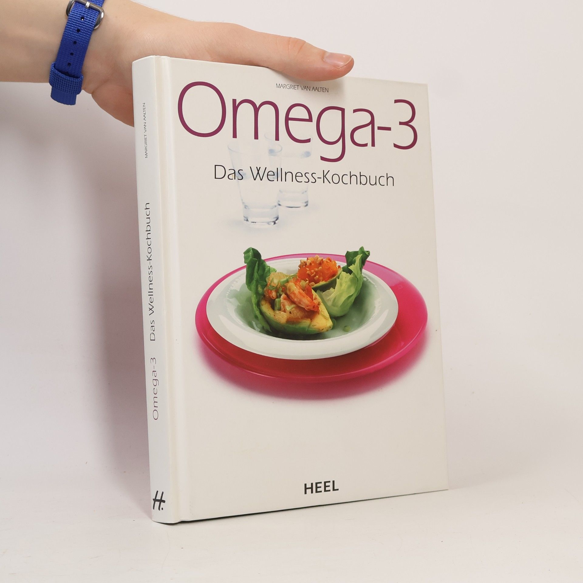 Margriet van Aalten Omega-3