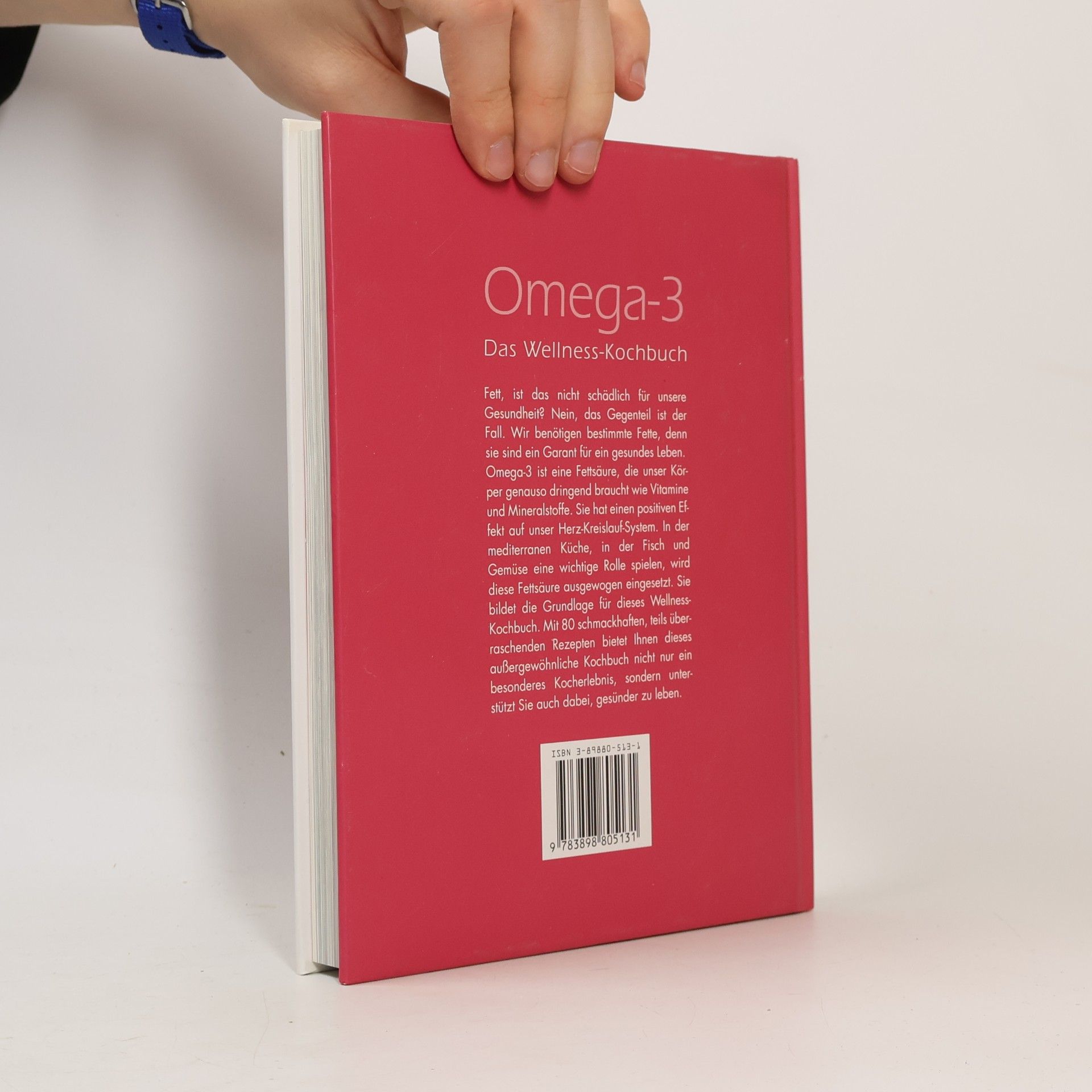 Margriet van Aalten Omega-3