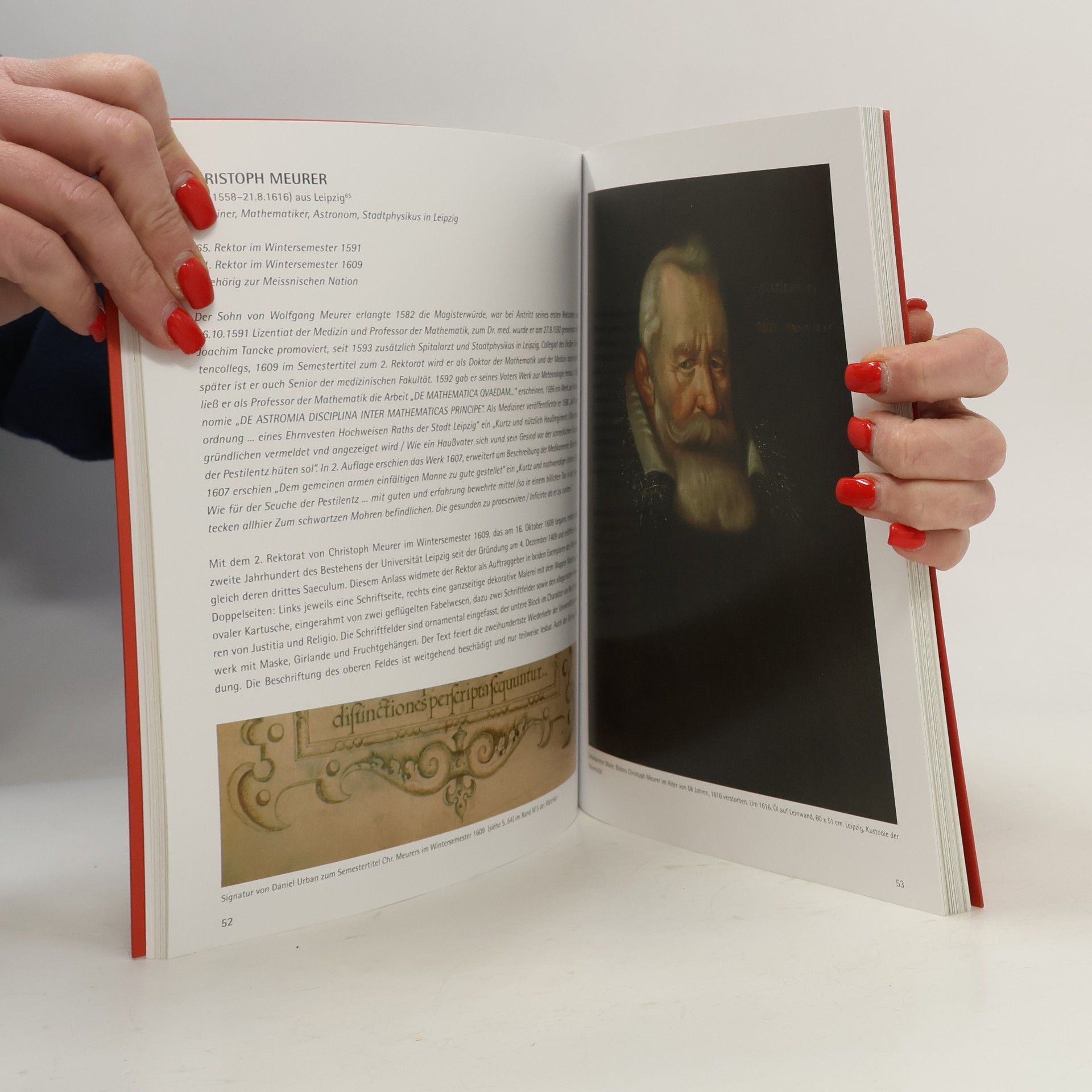 Rainer Behrends Matricula