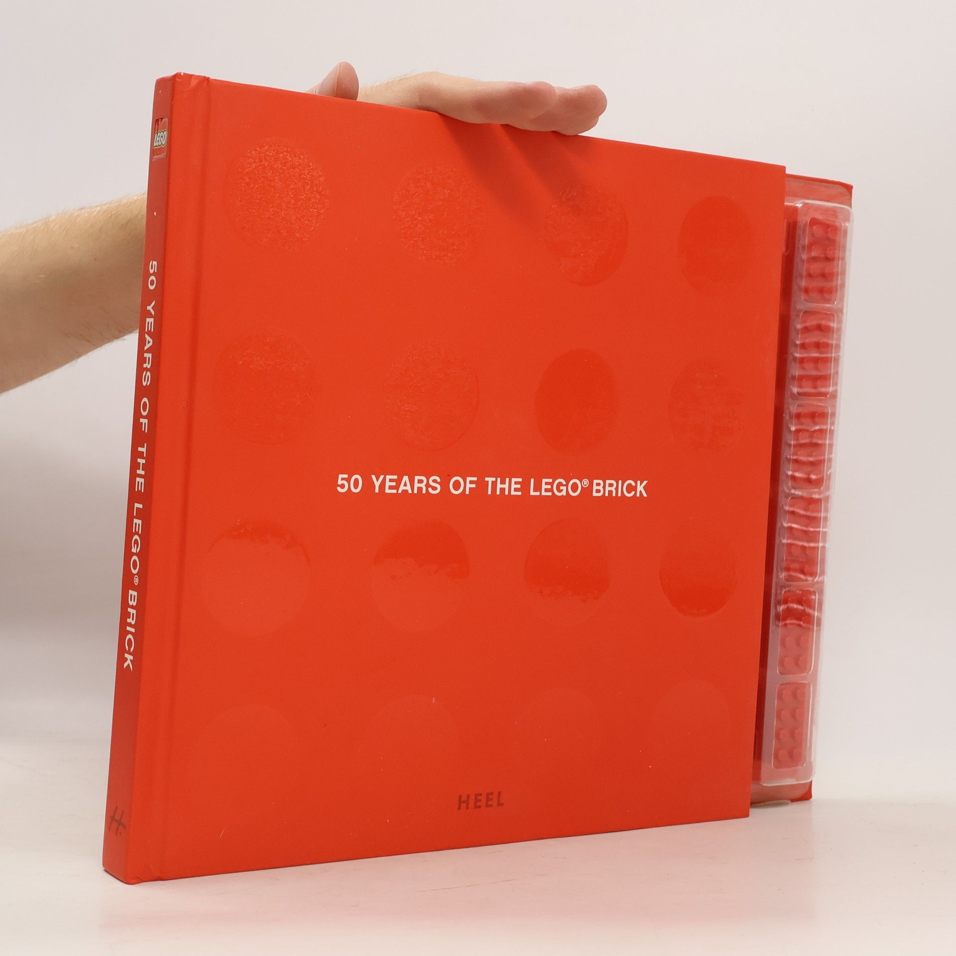 Christian Humberg 50 Years of the LEGO-Brick