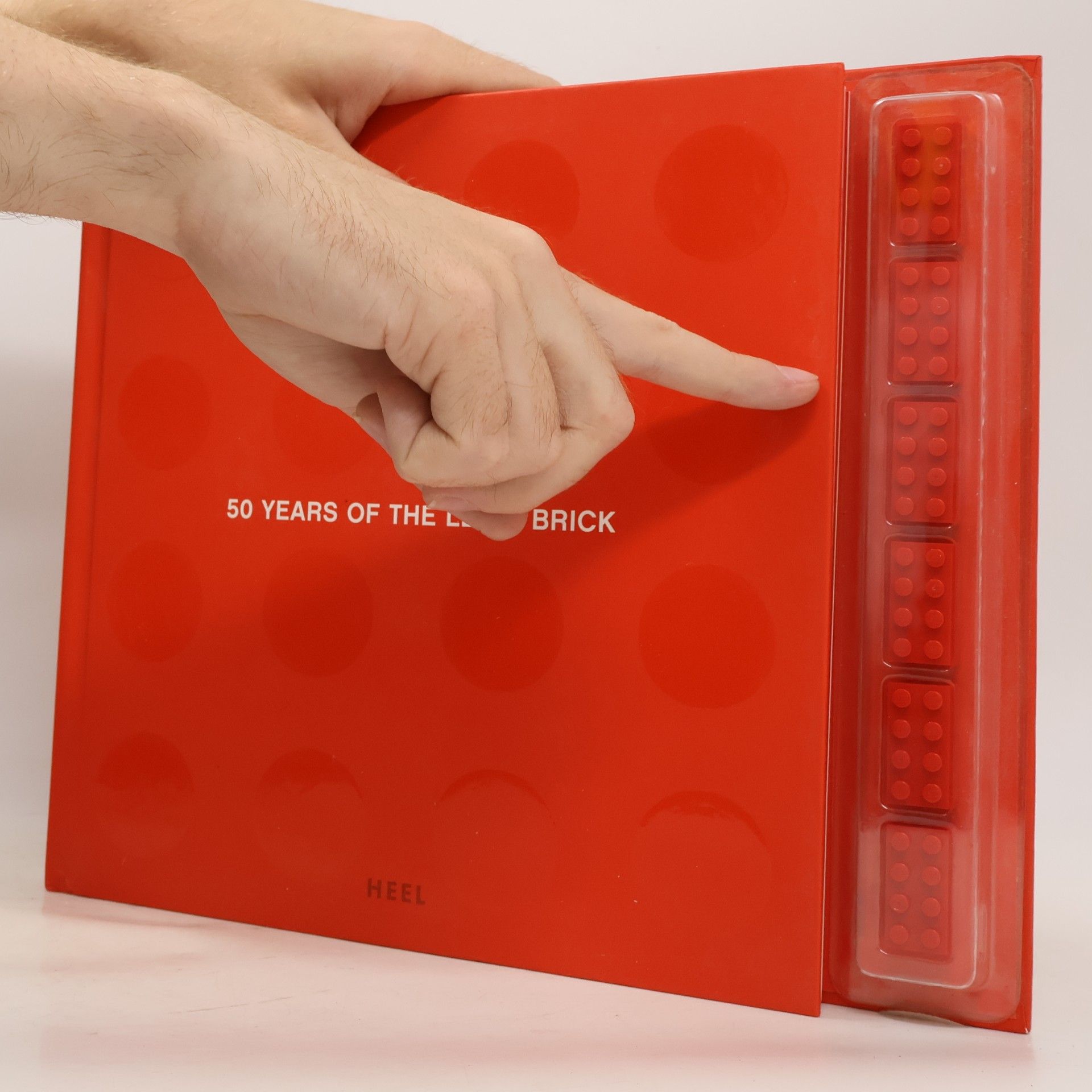 Christian Humberg 50 Years of the LEGO-Brick