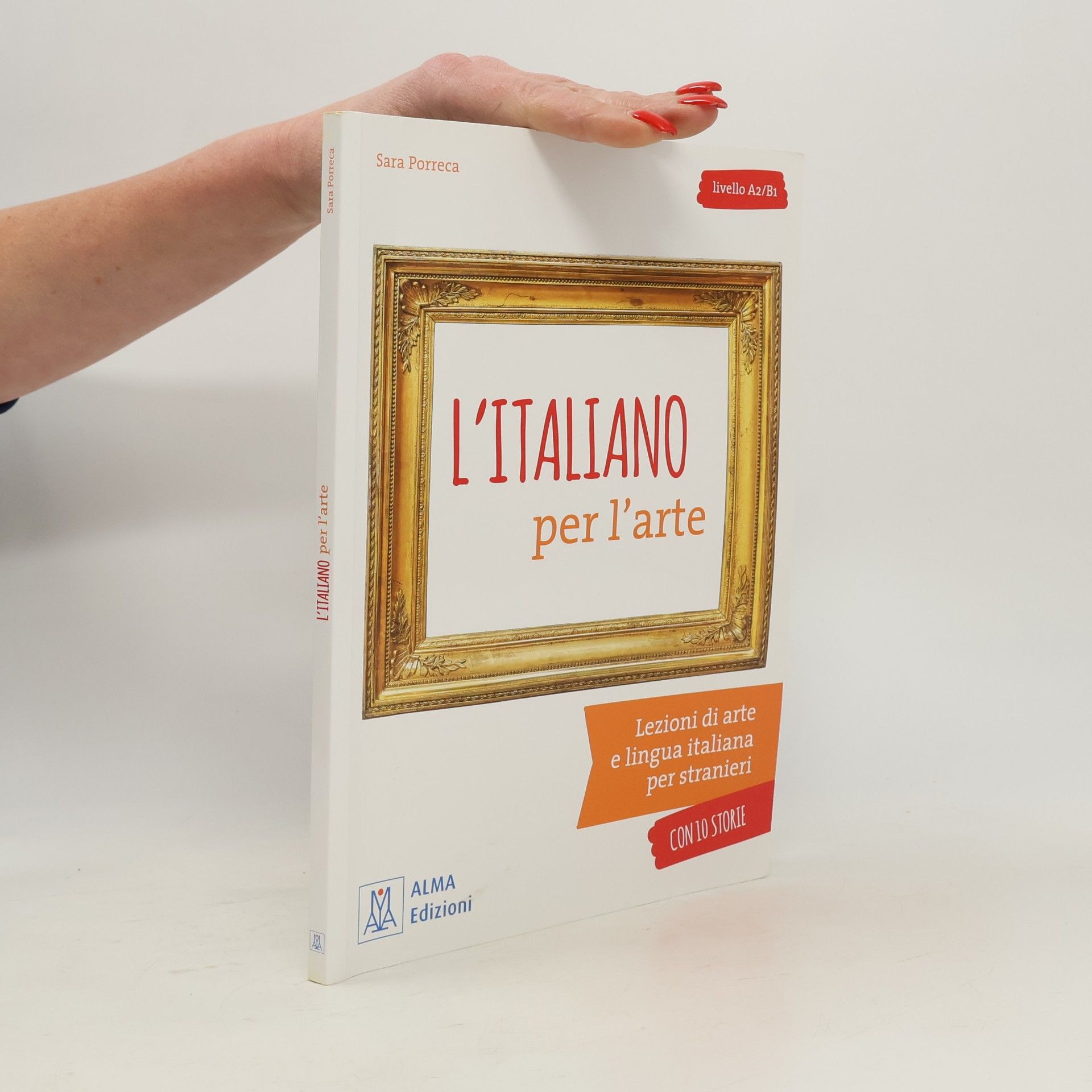 L'italiano per l'arte