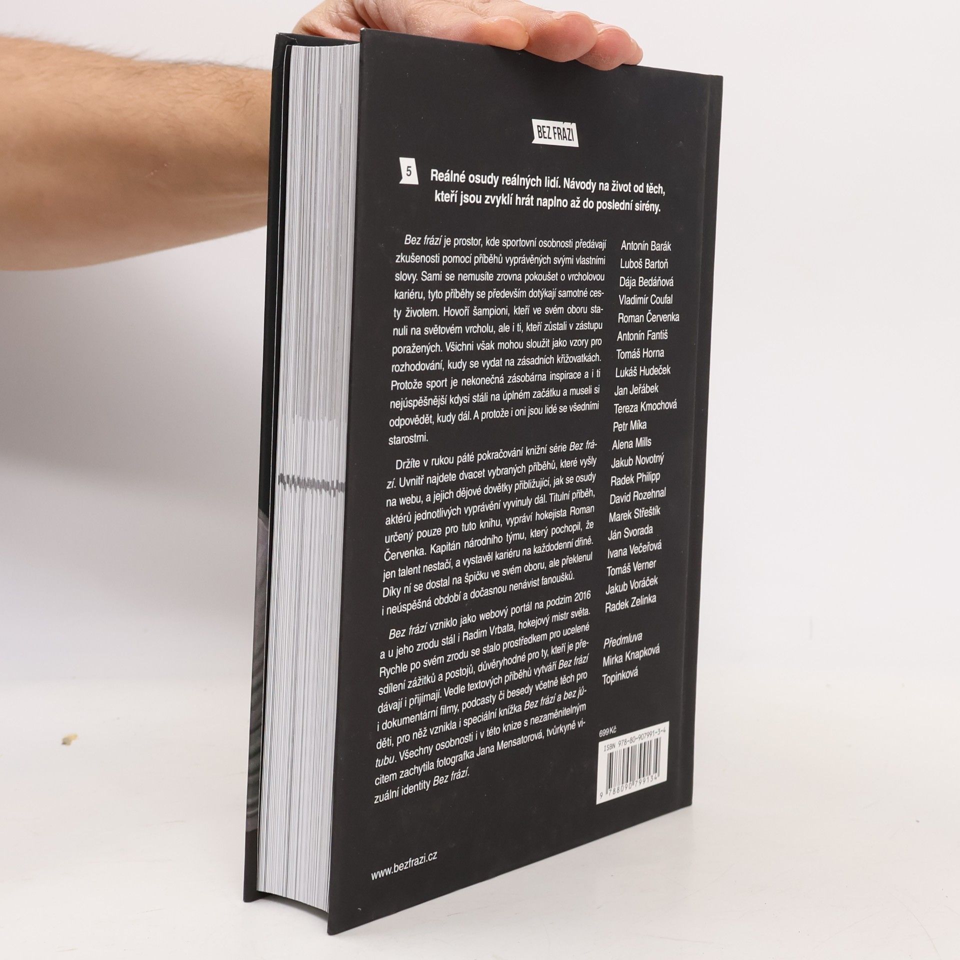 Autores varios Bez frází 5