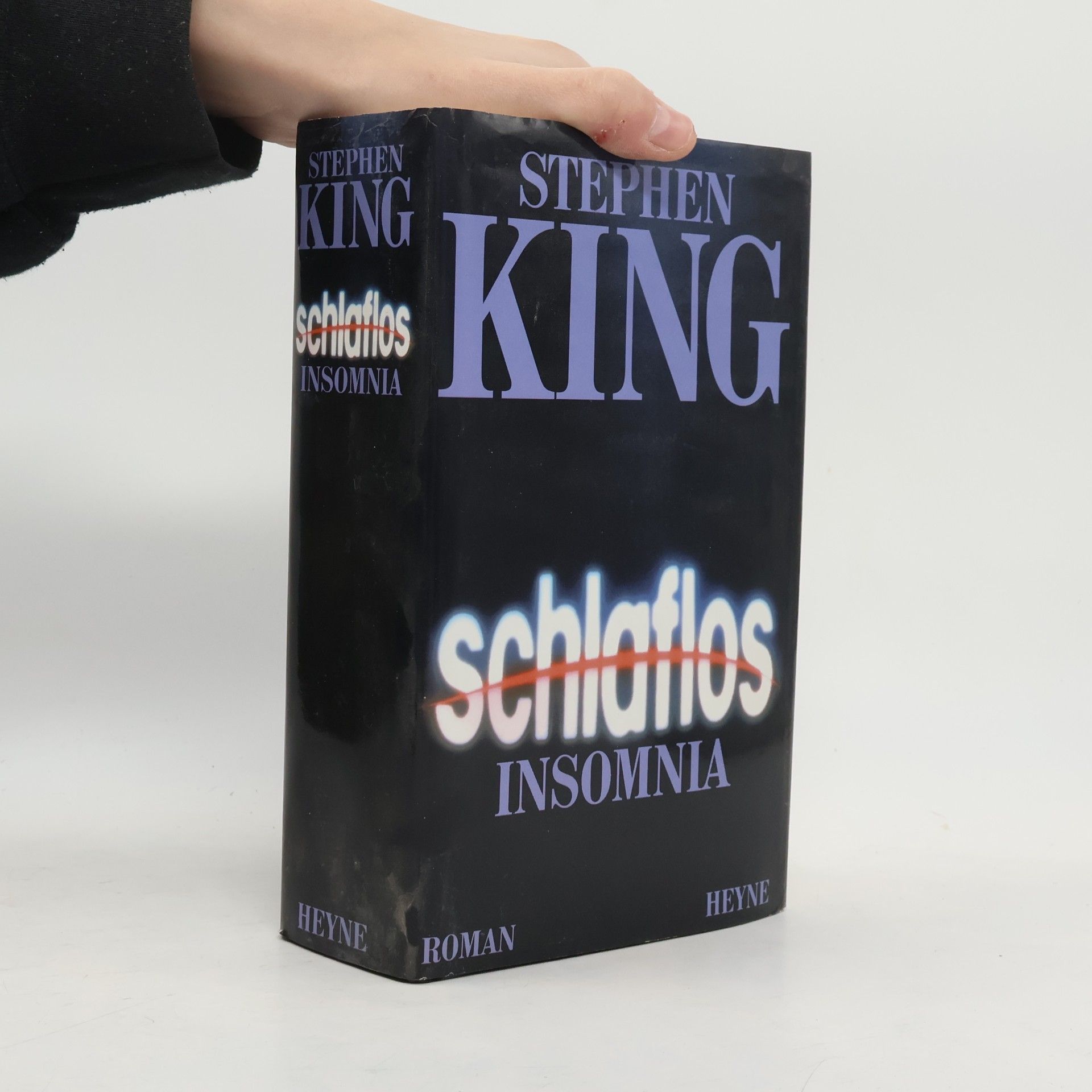 Stephen King Schlaflos - insomnia
