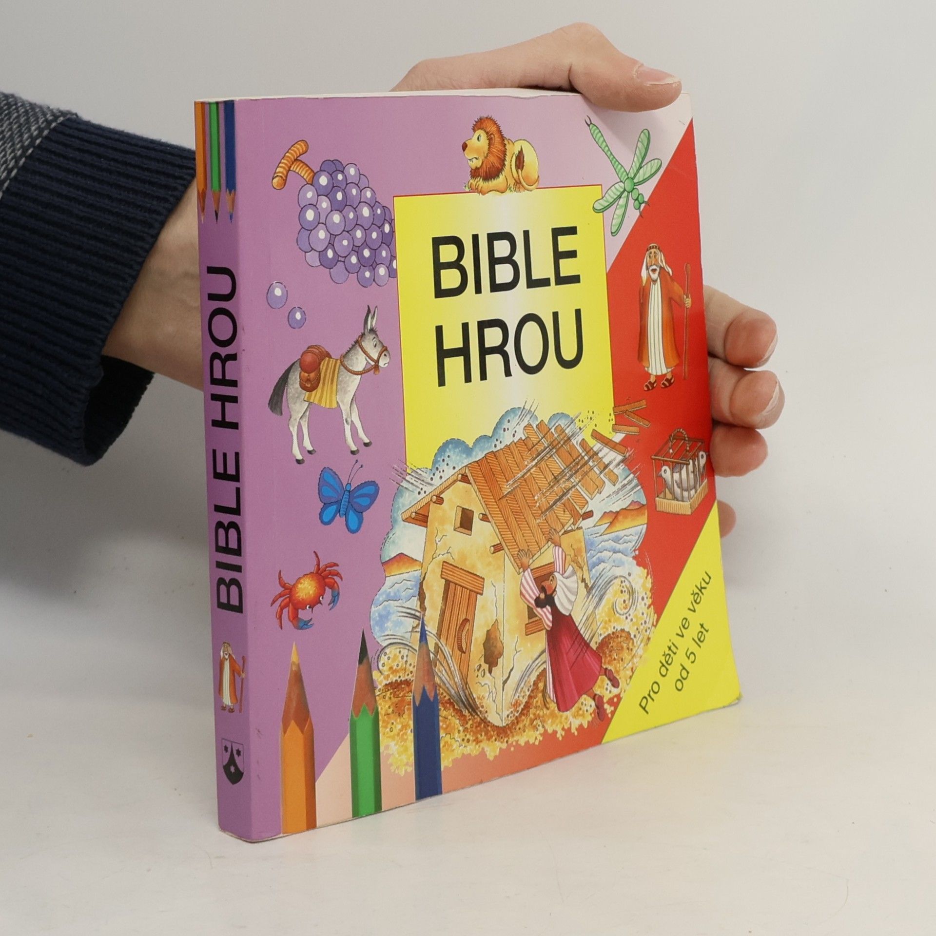 Bible hrou
