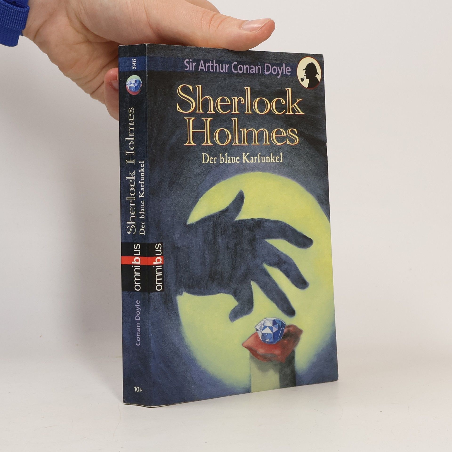 Sherlock Holmes. Der blaue Karfunkel