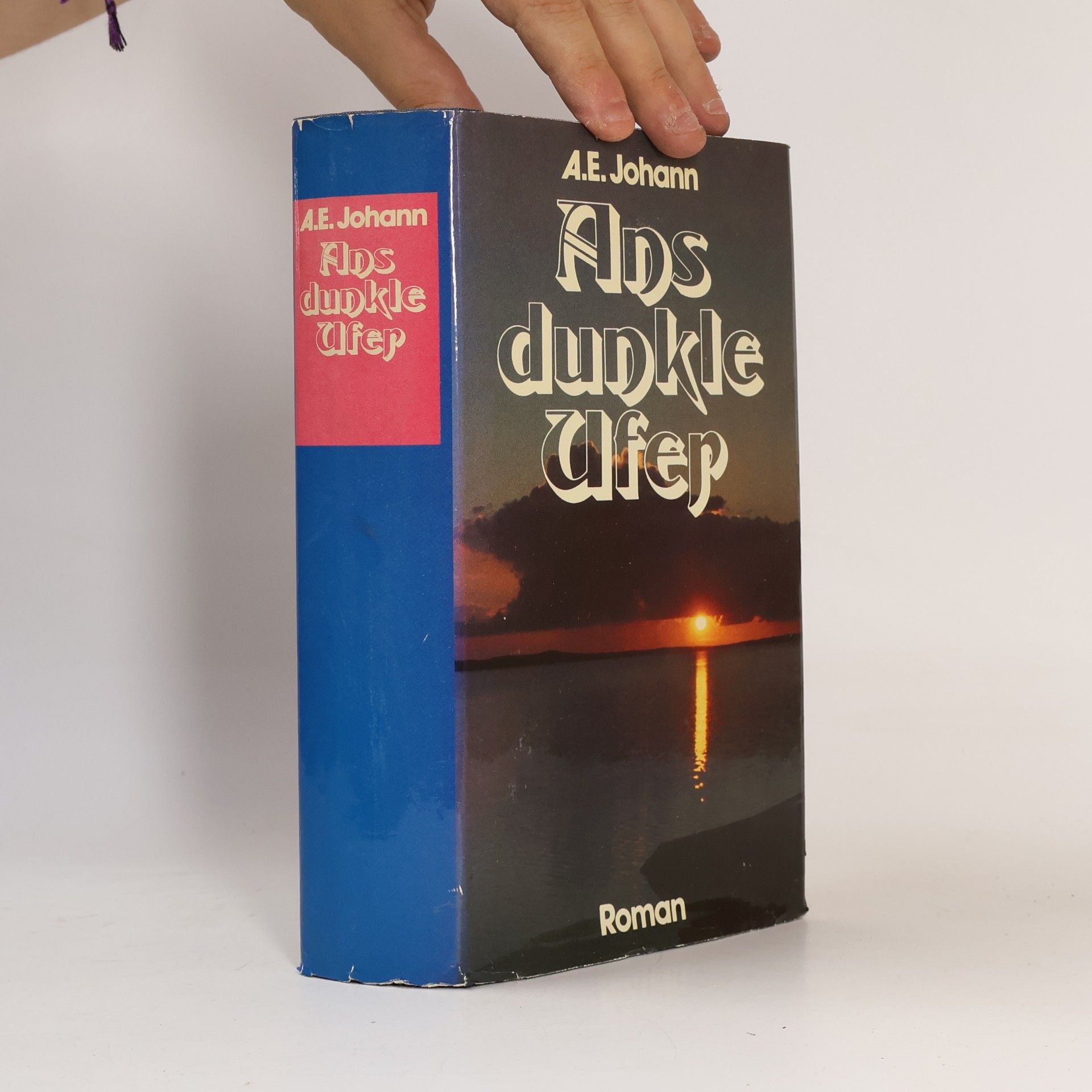 Ans dunkle Ufer
