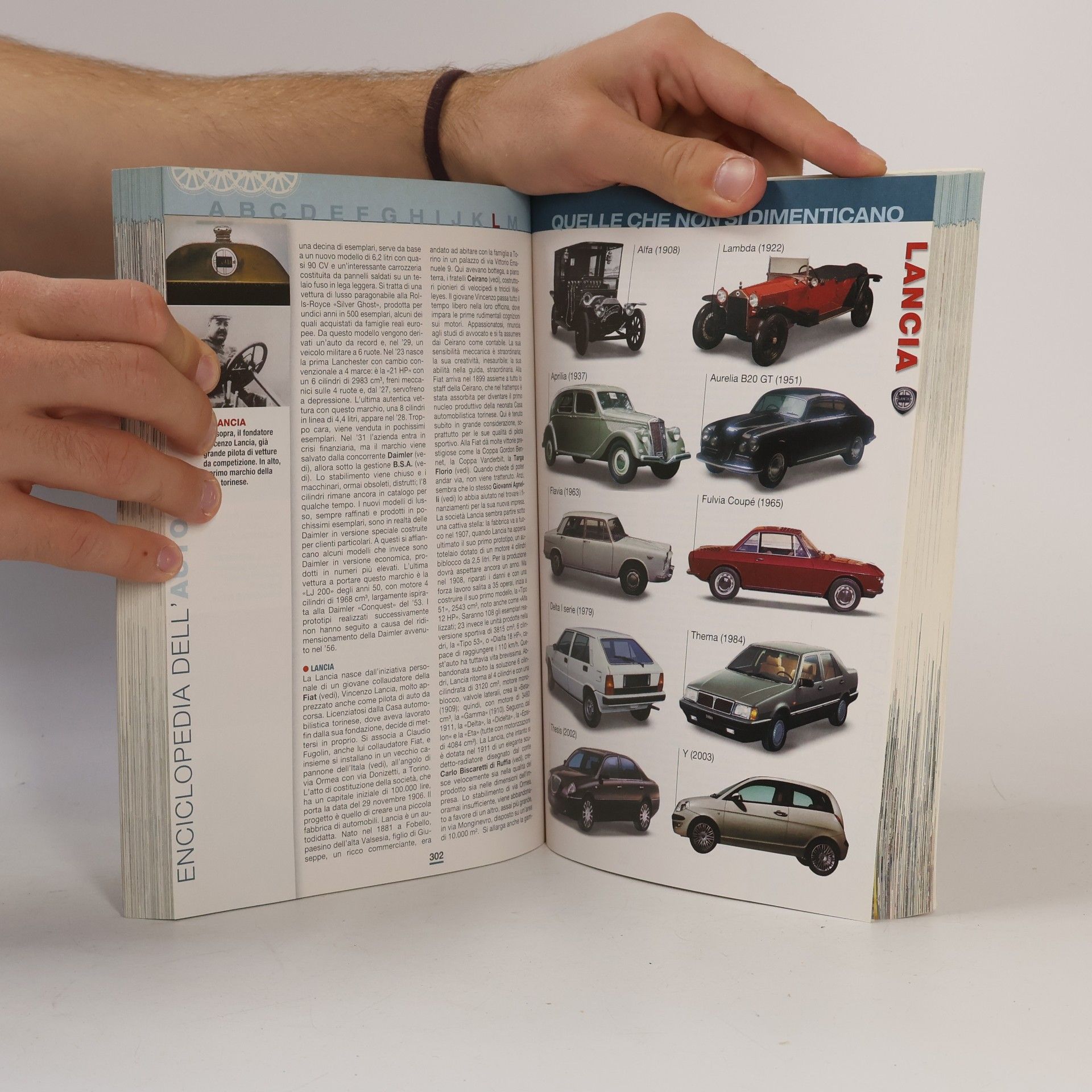 AA.VV. Enciclopedia dell'Auto