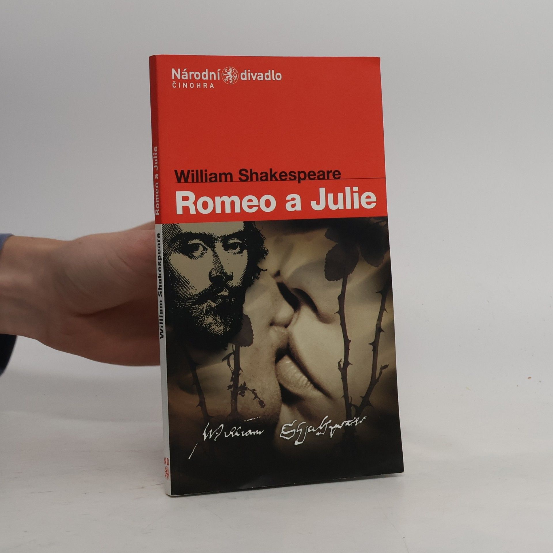 William Shakespeare Romeo a Julie