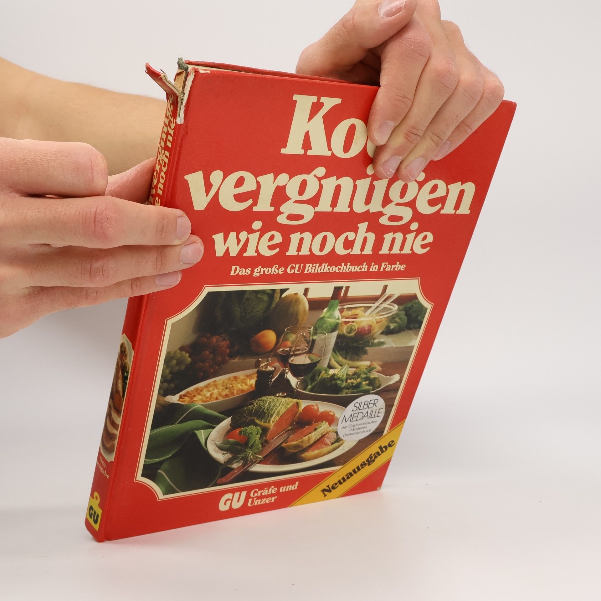 Christian Teubner Kochvergnügen wie noch nie