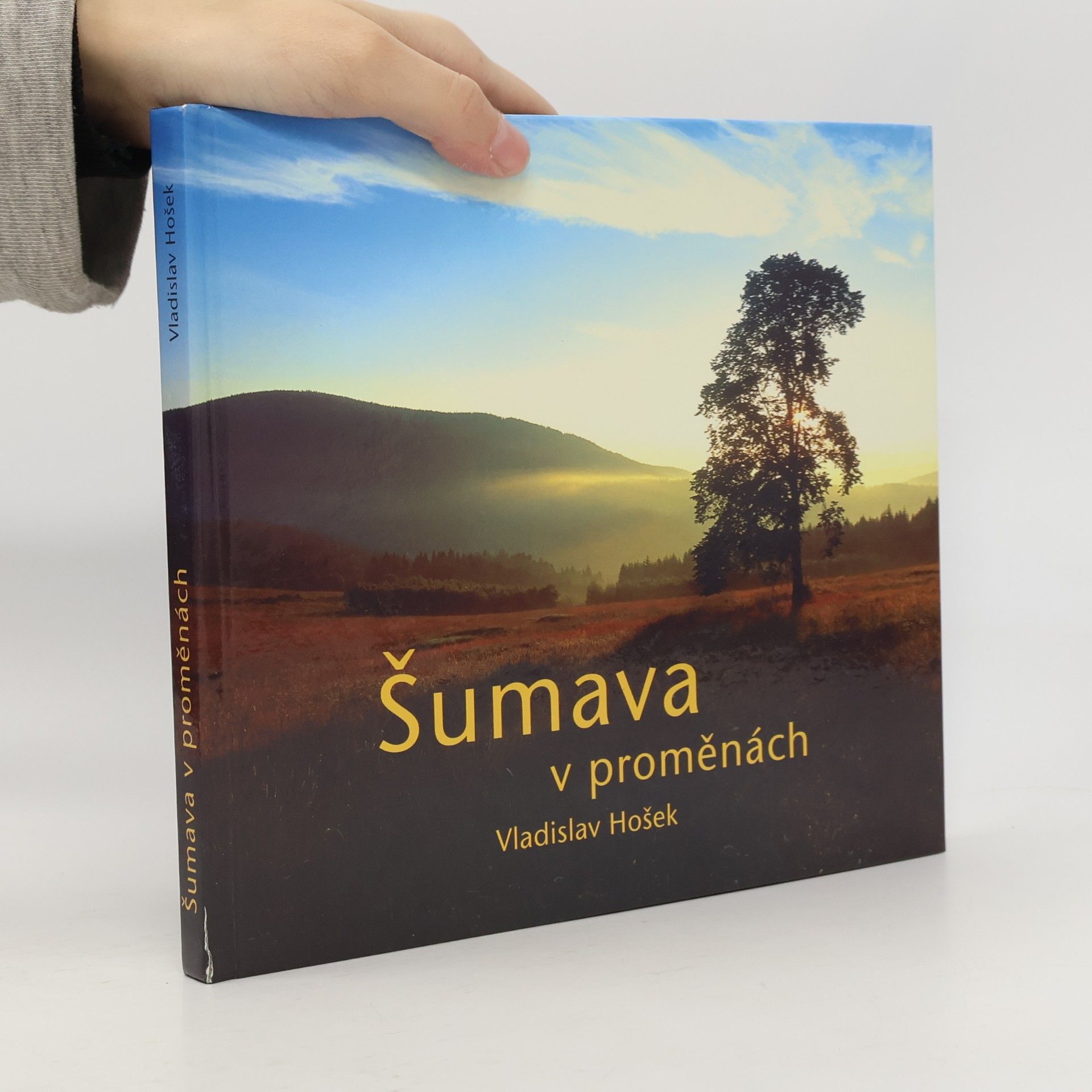 Šumava v proměnách