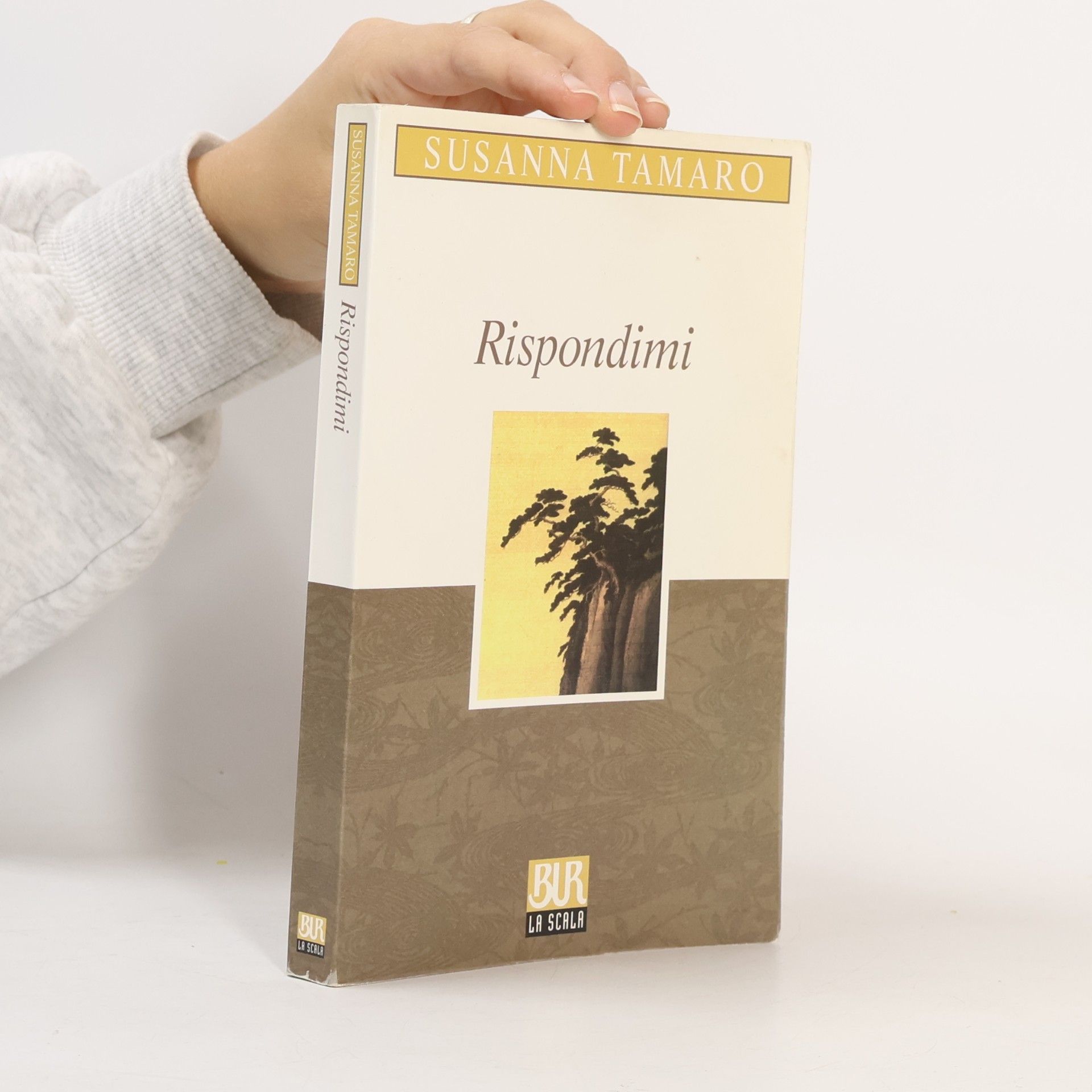 Susanna Tamaro Rispondimi
