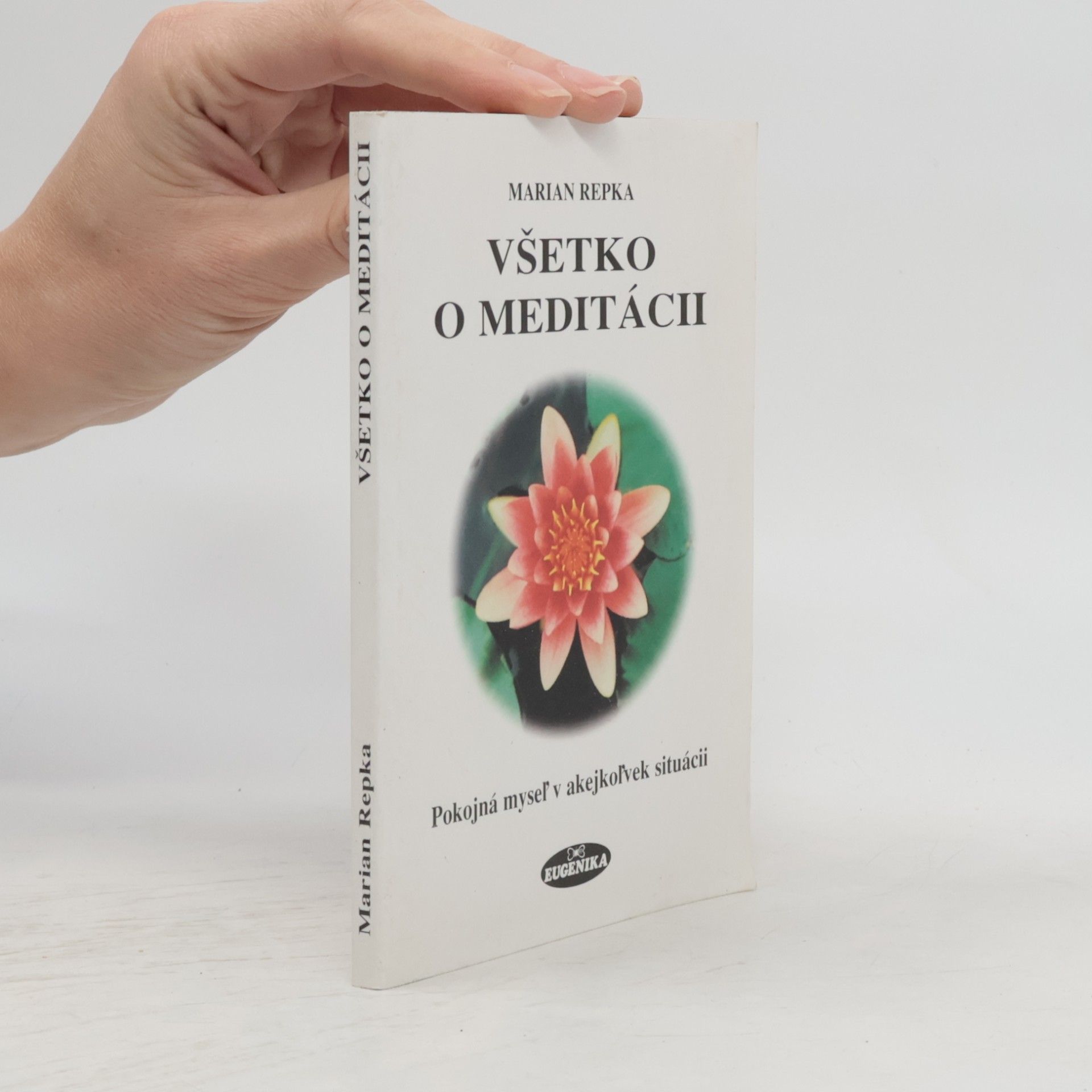 Všetko o meditácii