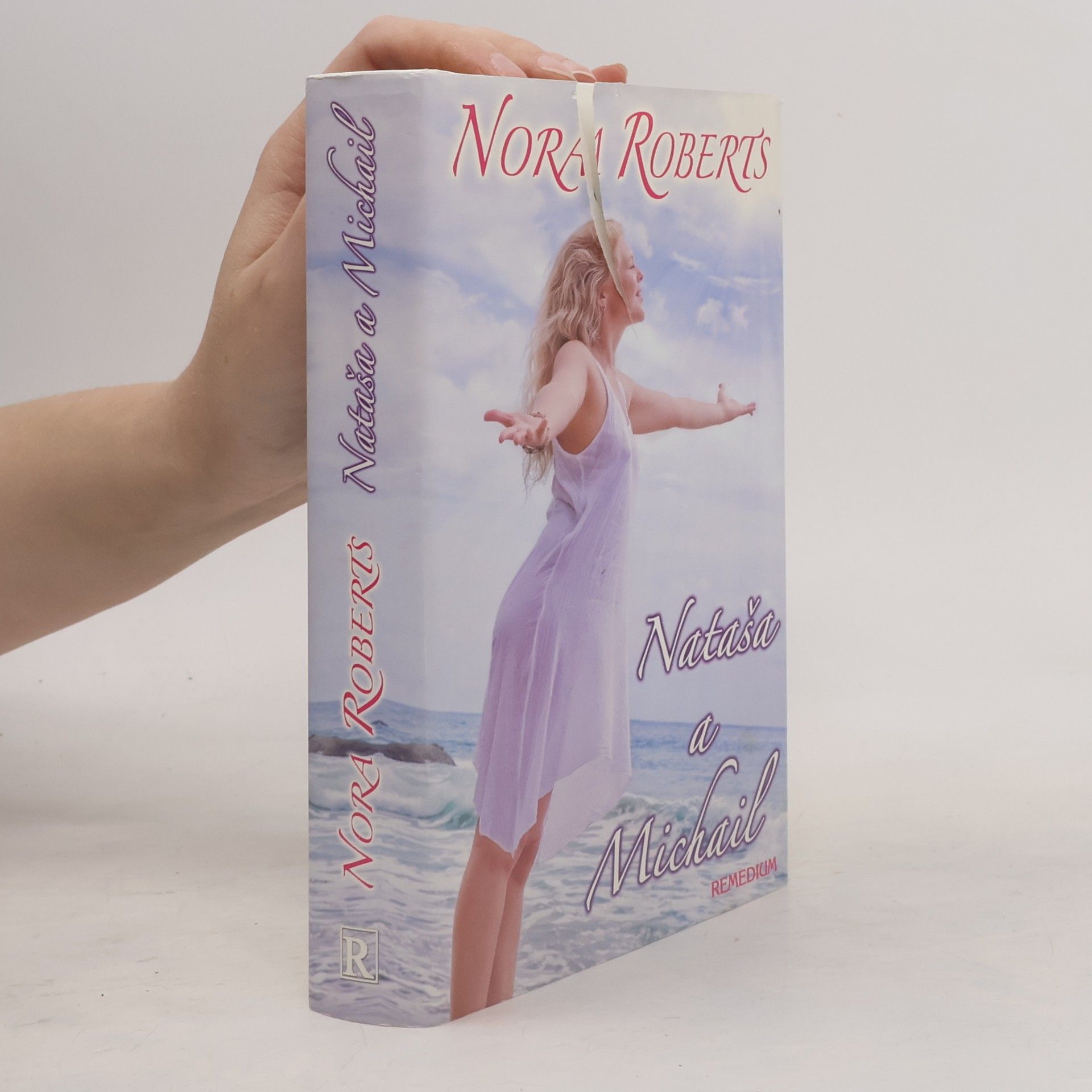 Nora Roberts Nataša a Michail