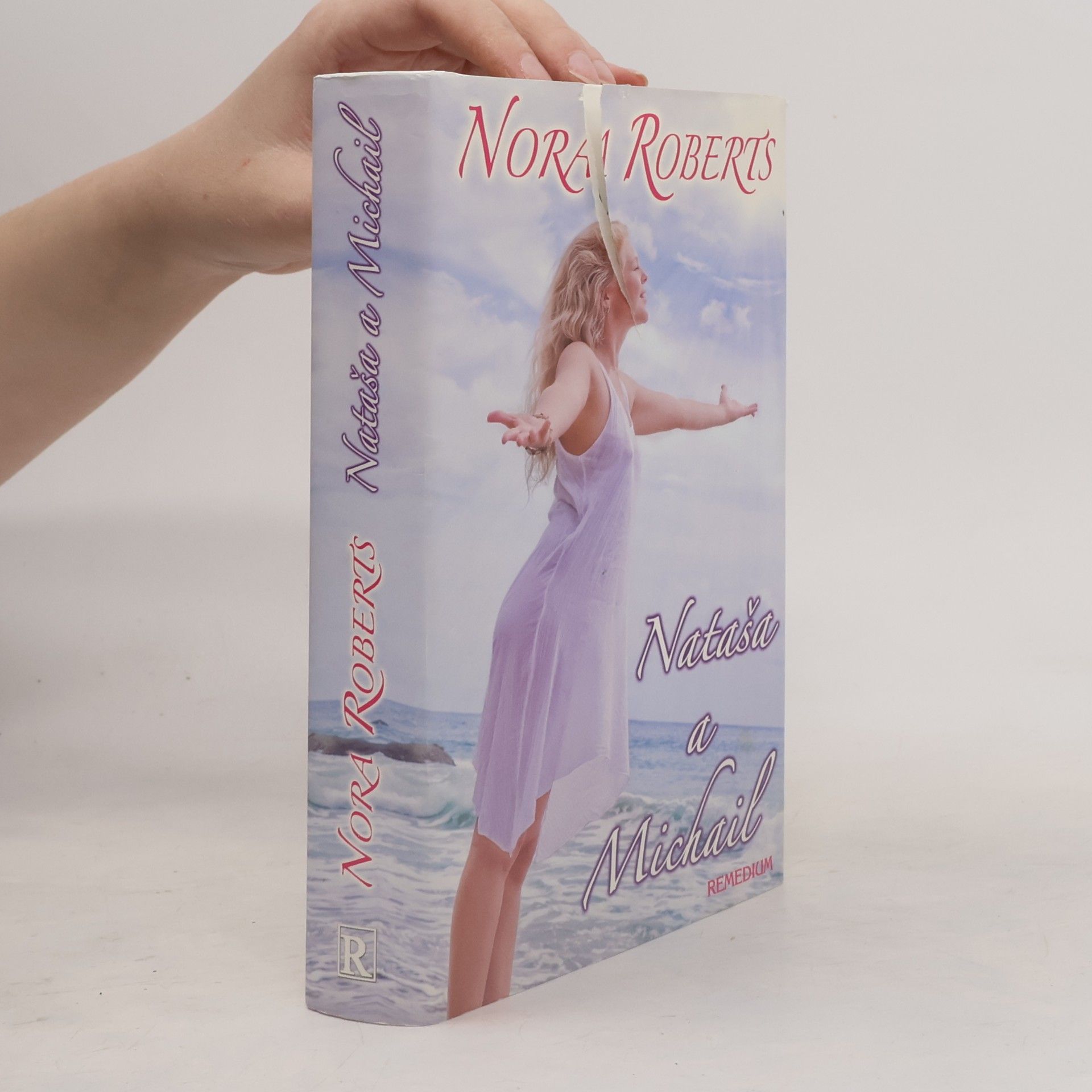 Nora Roberts Nataša a Michail
