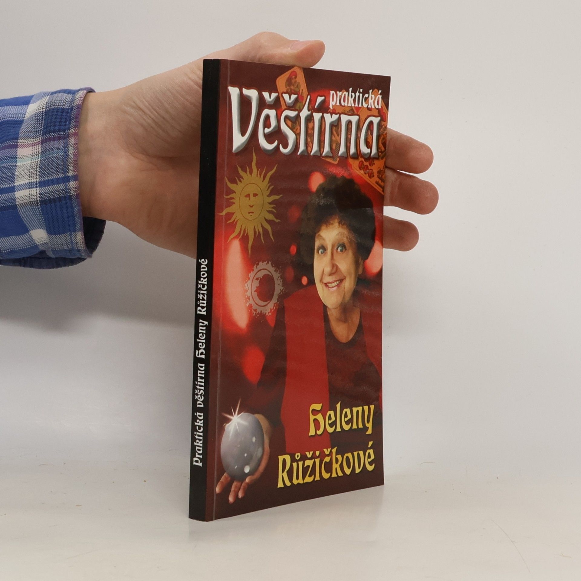 Praktická věštírna Heleny Růžičkové