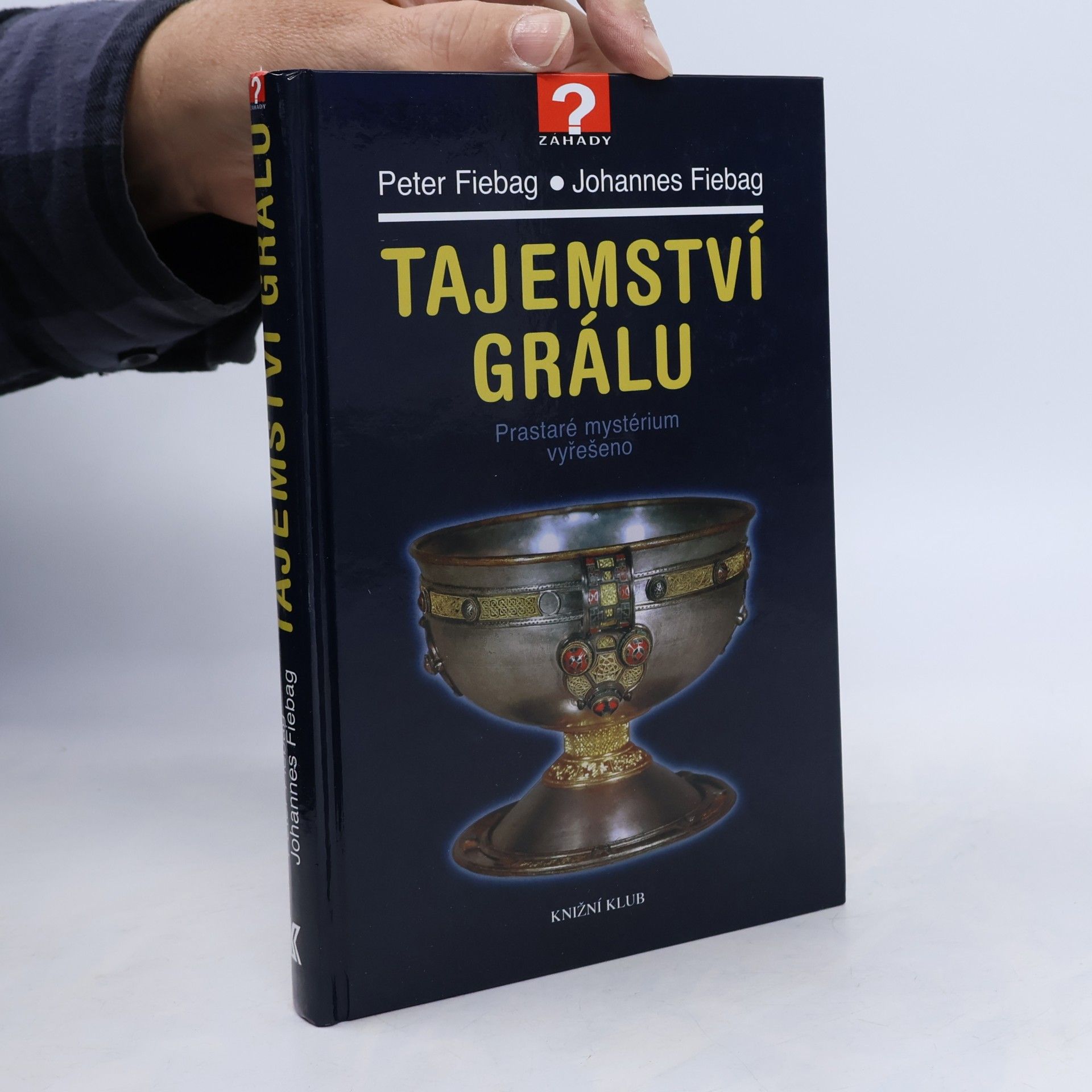 Tajemství grálu
