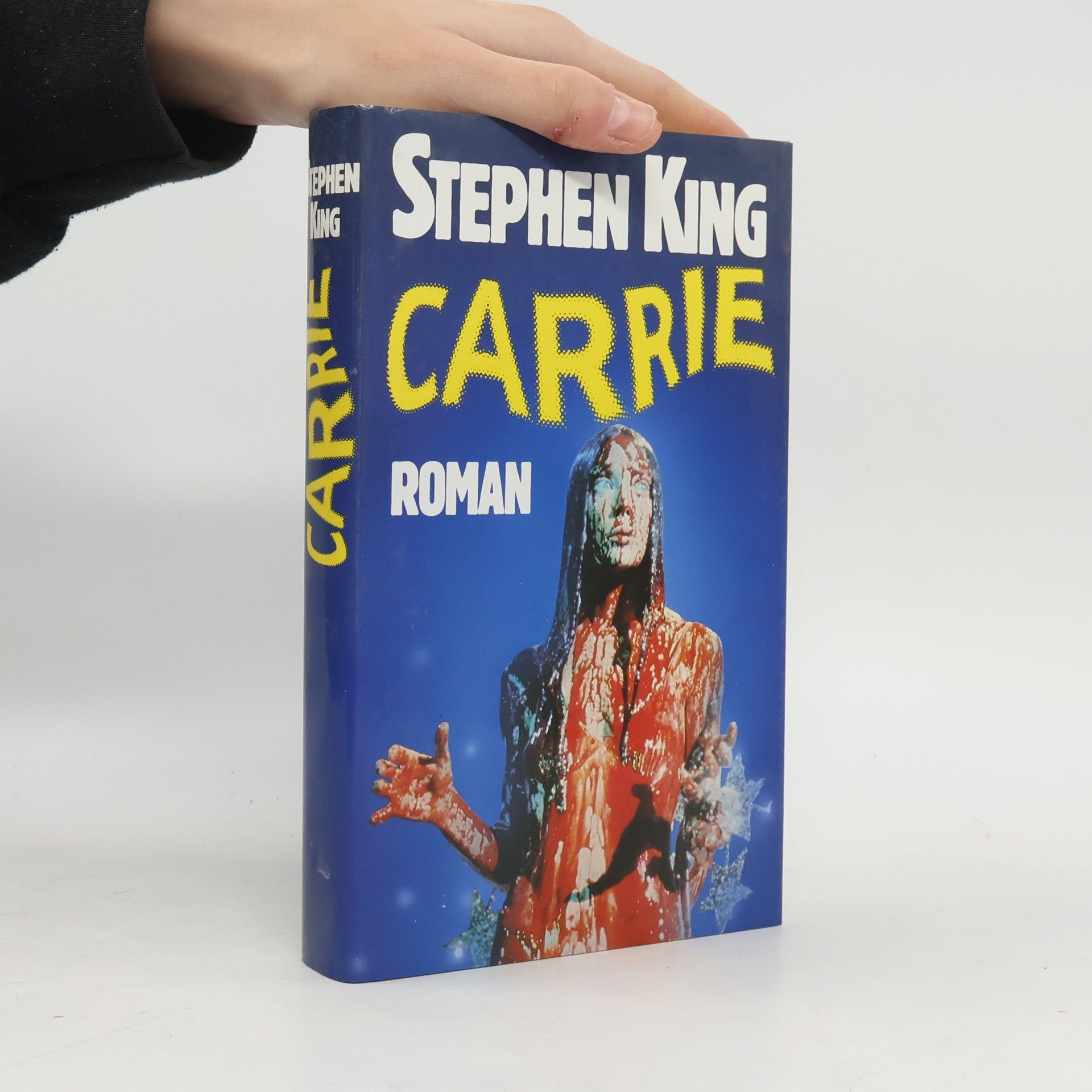Stephen King Carrie