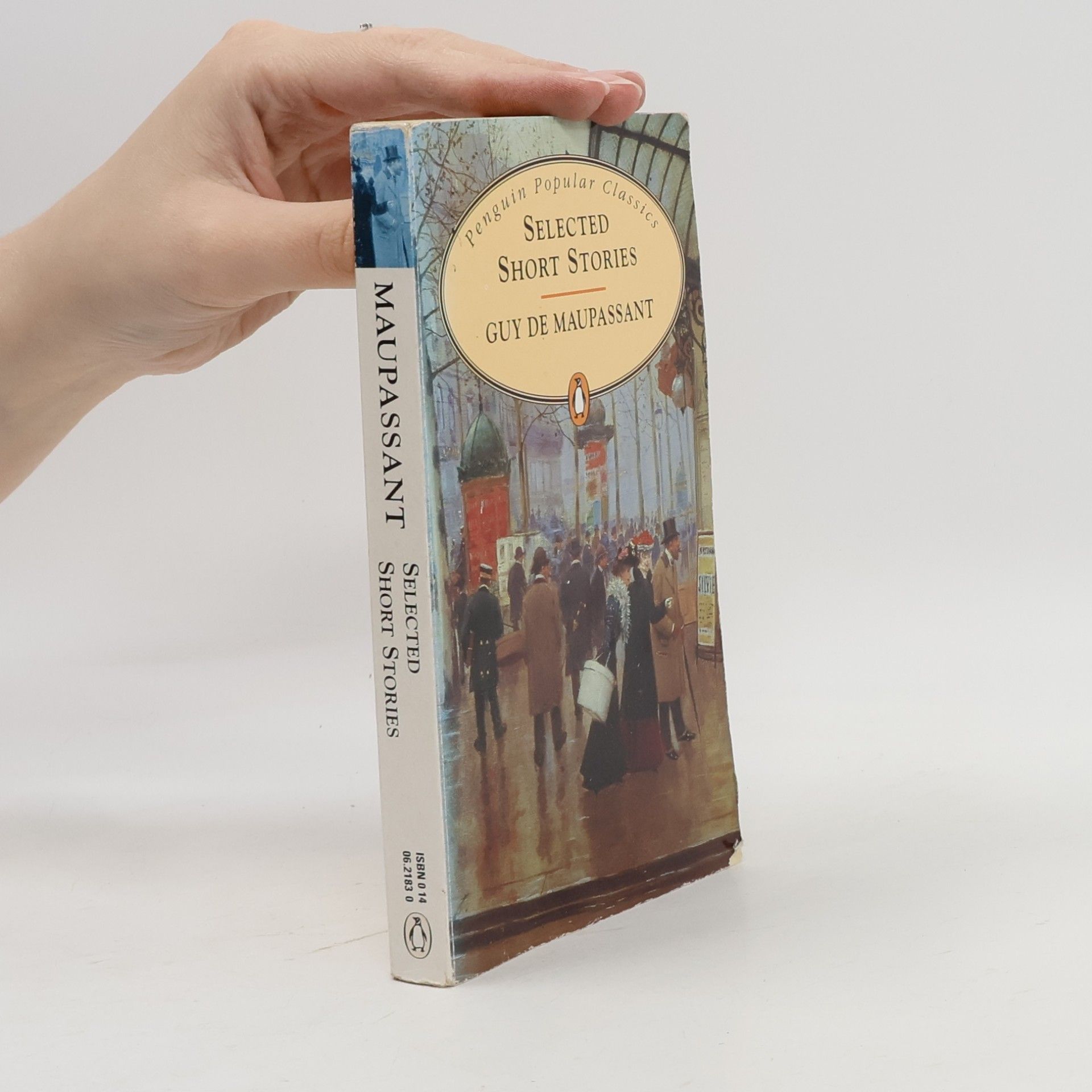 Guy de Maupassant Selected short stories