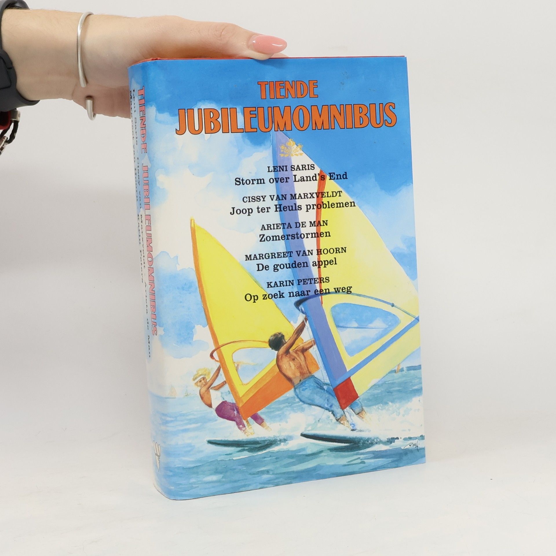 Tiende Jubileumomnibus