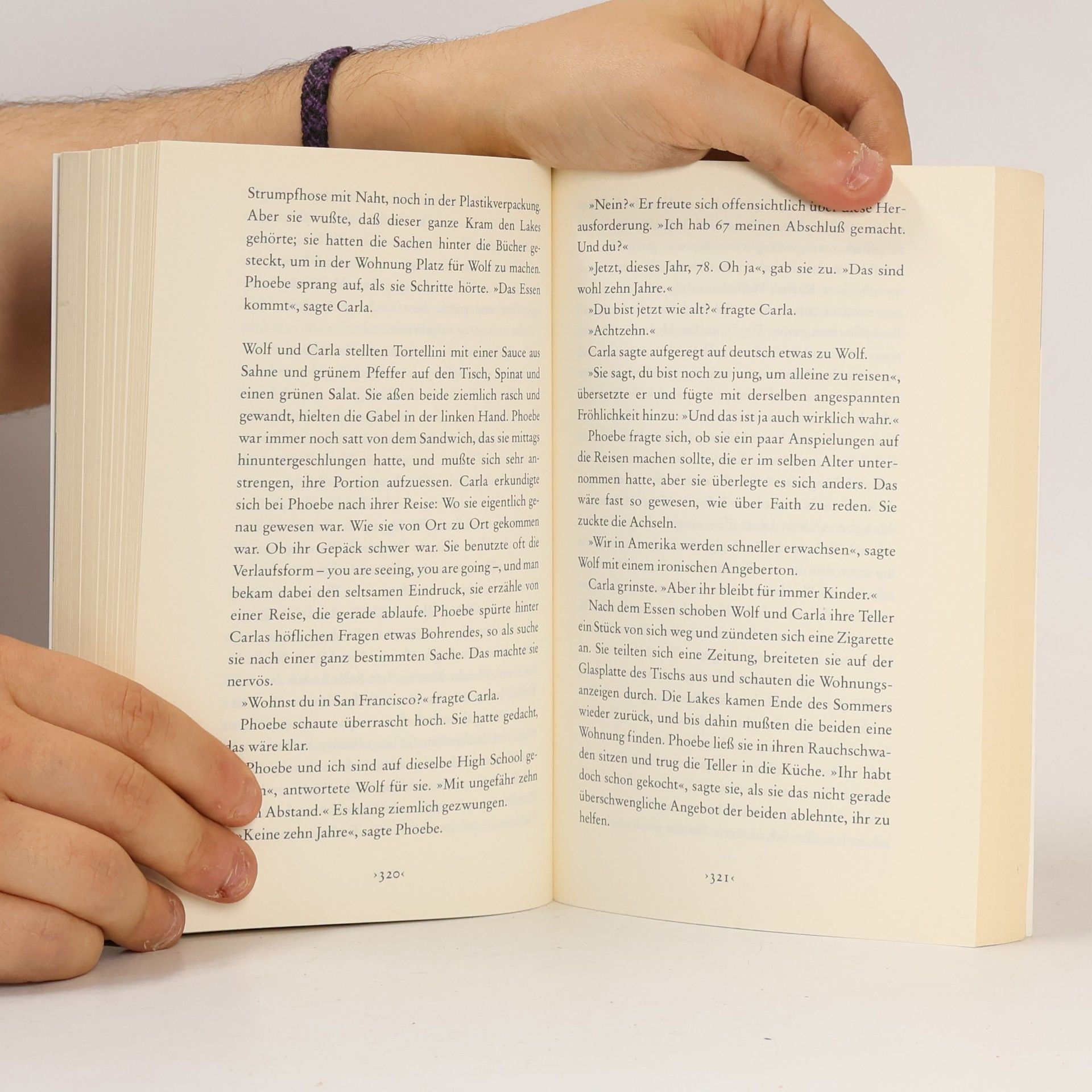 Jennifer Egan Die Farbe der Erinnerung