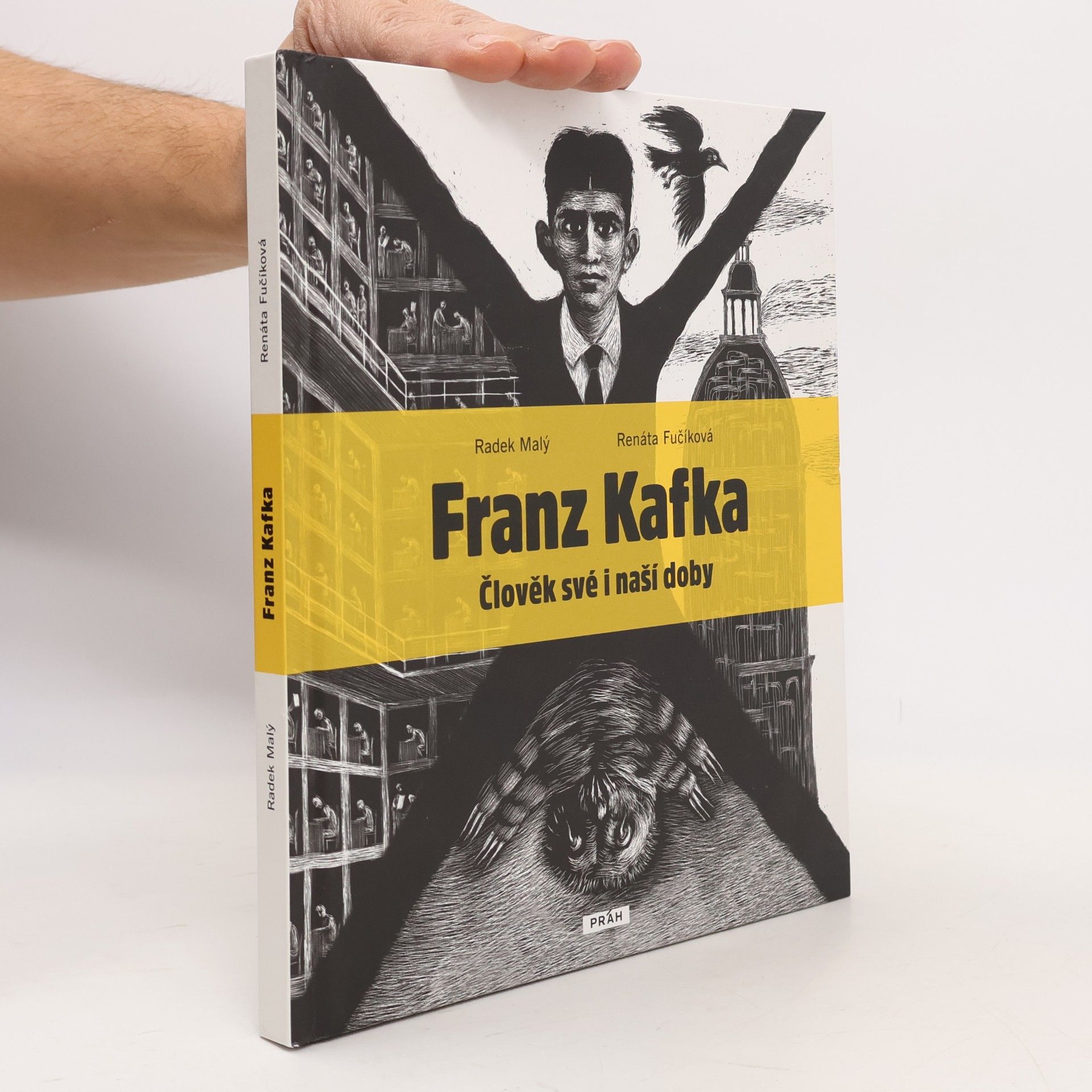 Radek Malý Franz Kafka