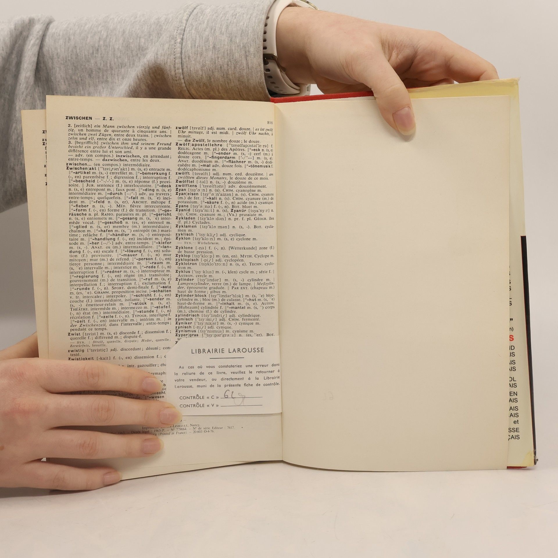 Pierre Grappin Dictionnaire moderne