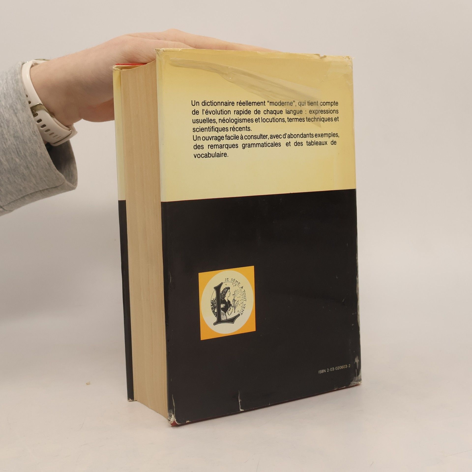 Pierre Grappin Dictionnaire moderne