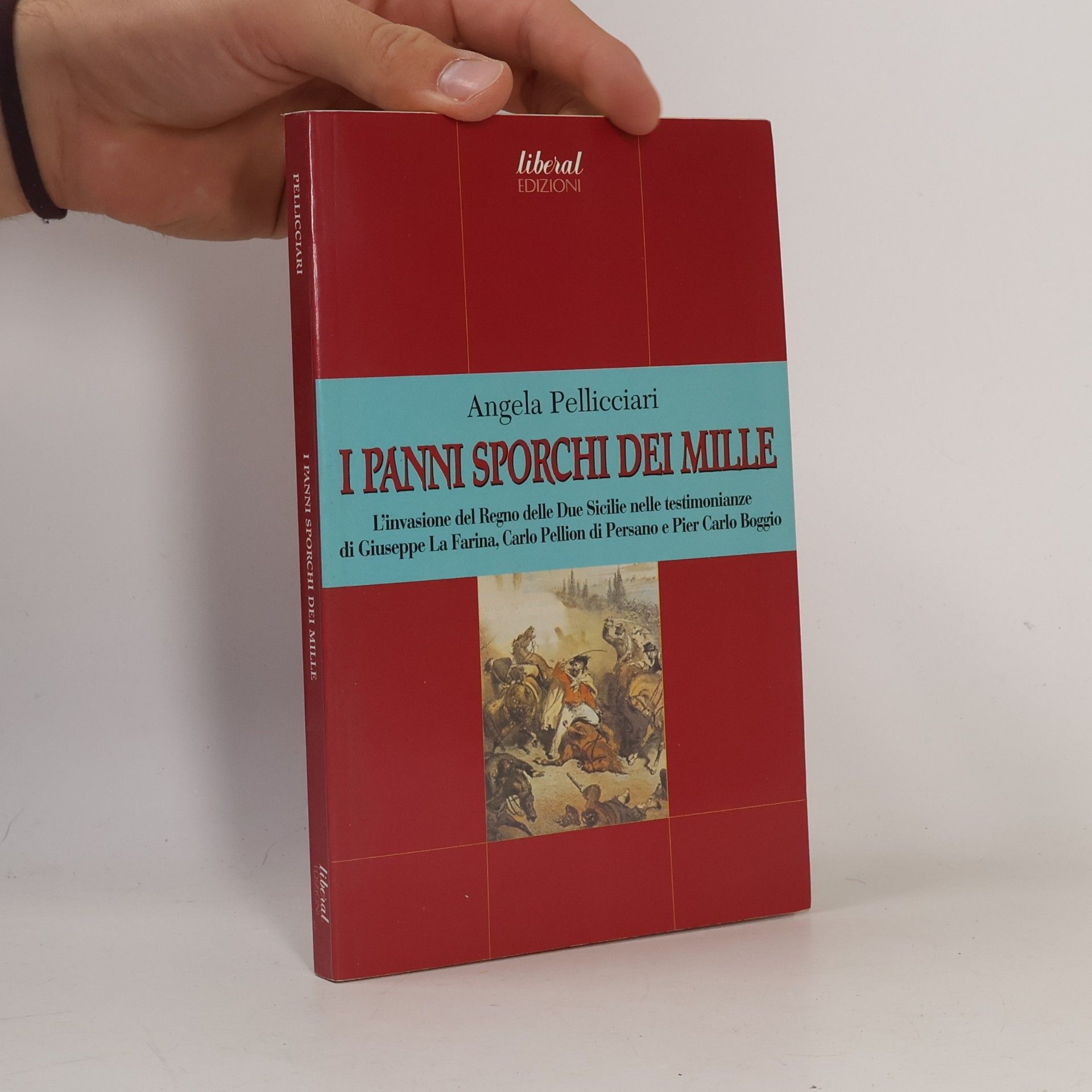 I panni sporchi dei Mille