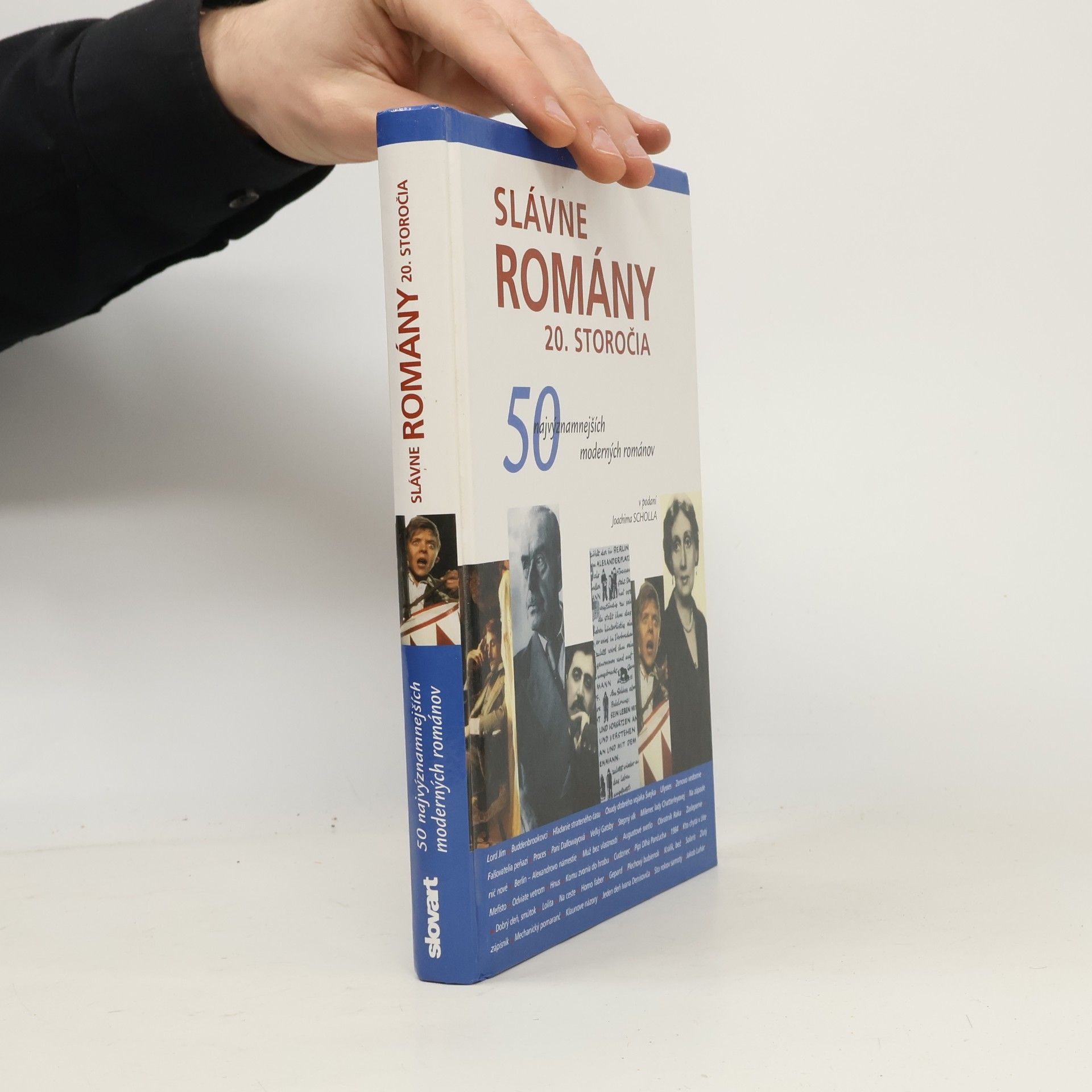 Slávne romány 20. storočia