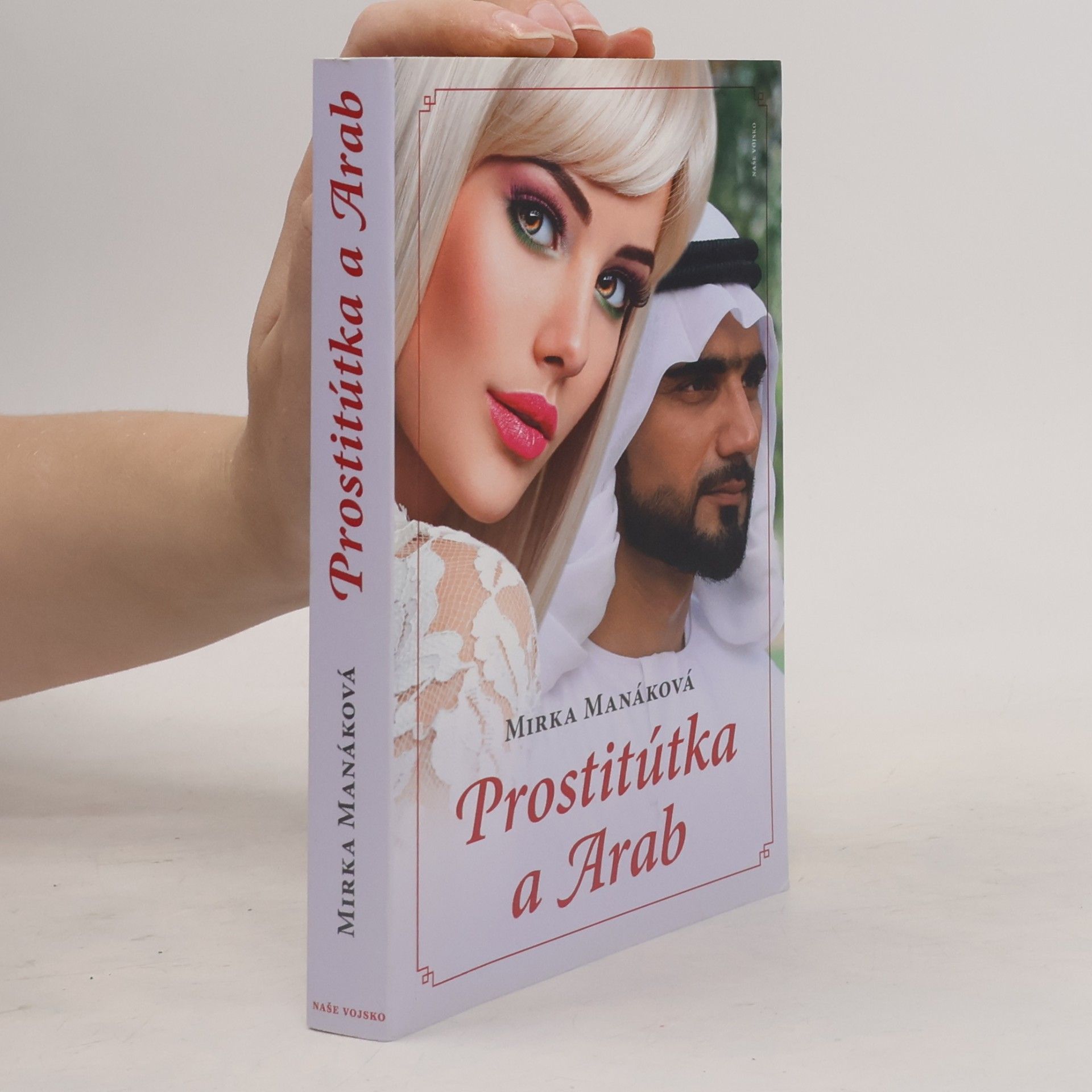 Prostitútka a Arab