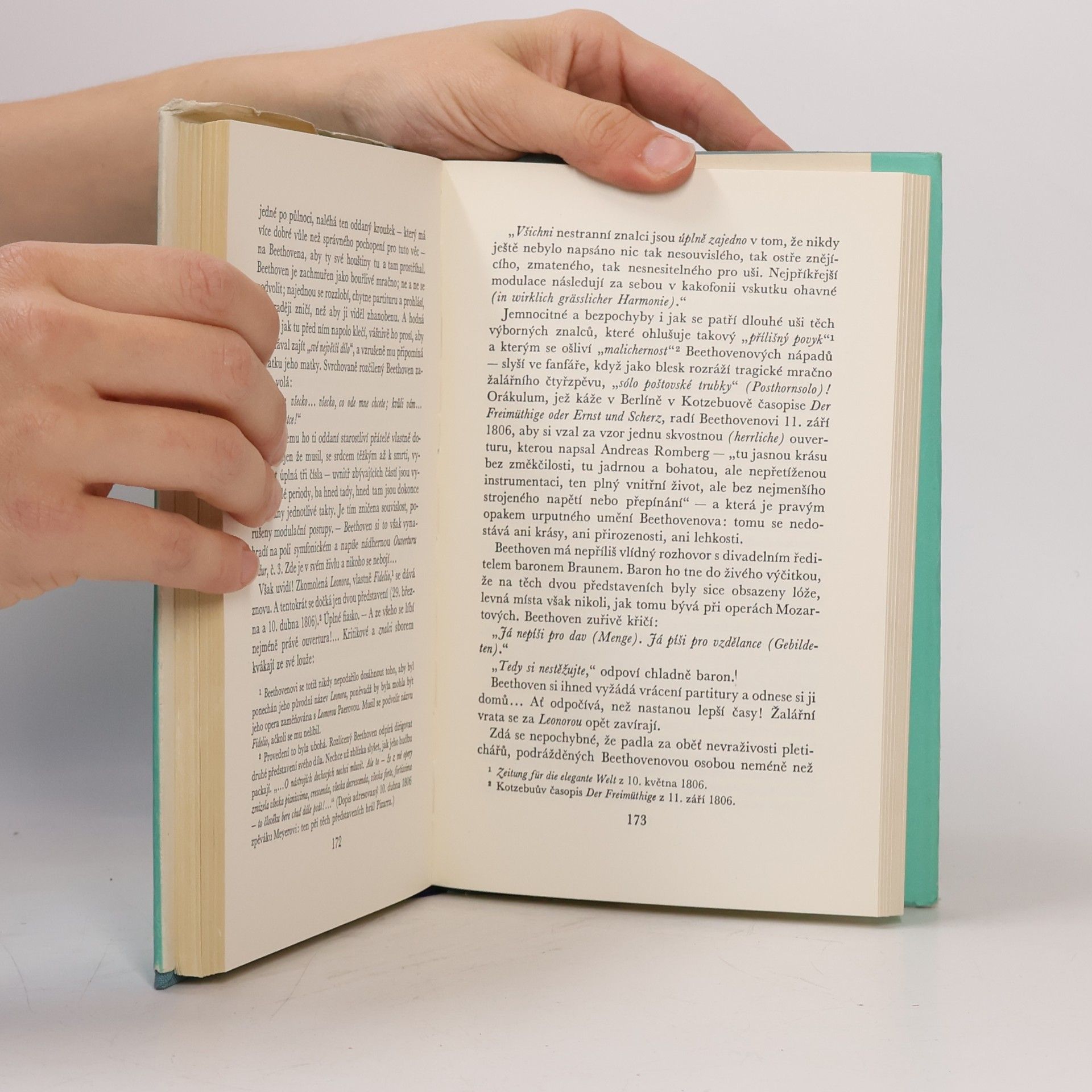 Romain Rolland Beethoven I. Velká tvůrčí období od eroiky k Appassionatě