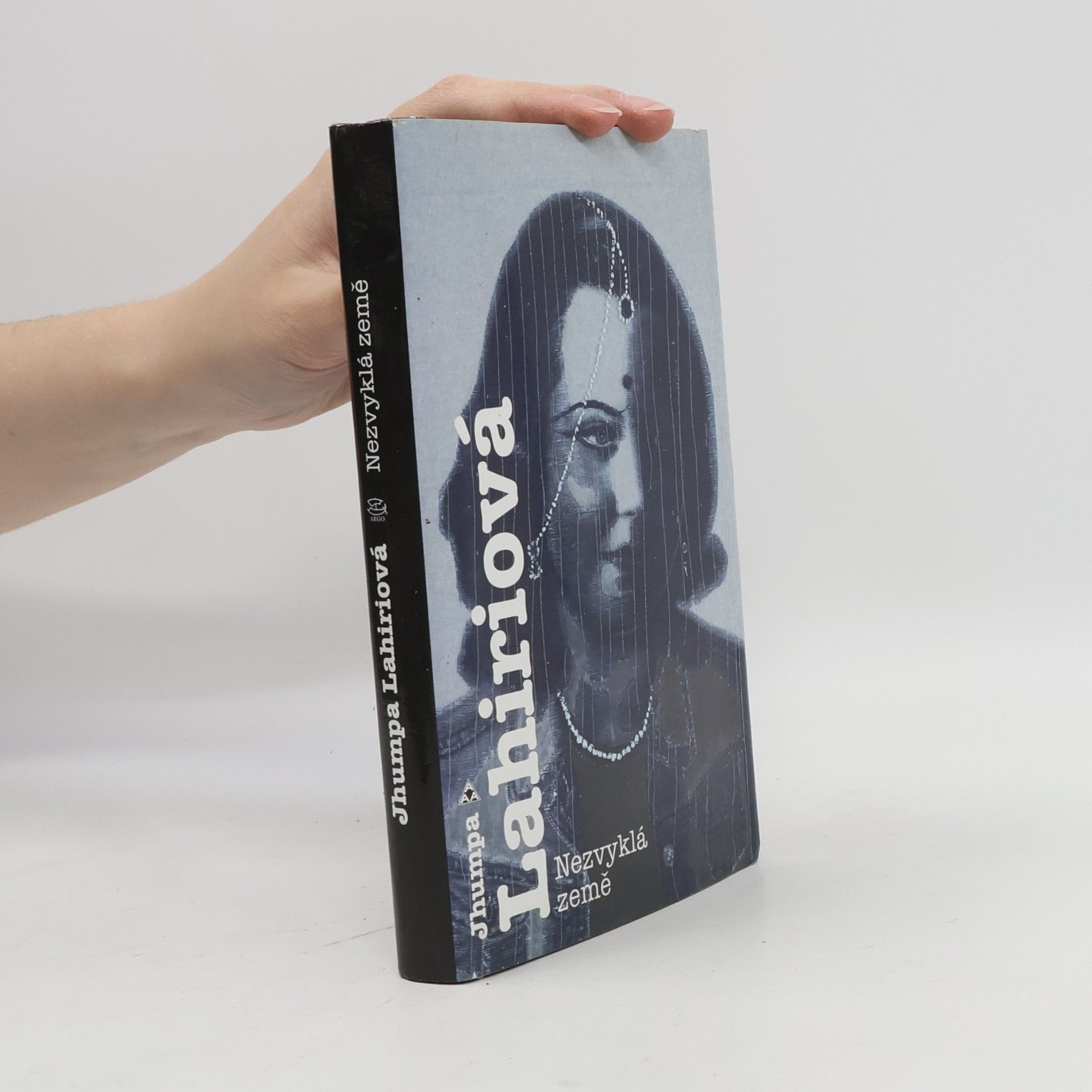 Jhumpa Lahiri Nezvyklá země