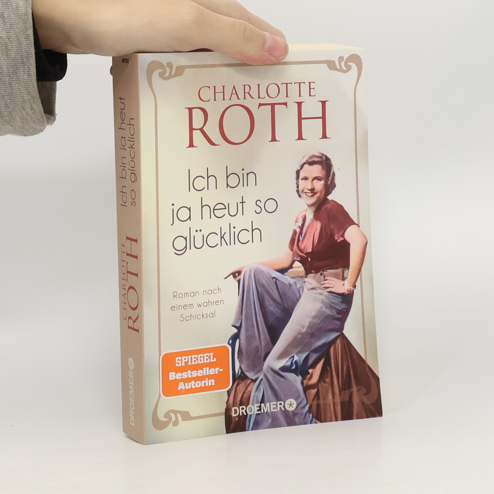Charlotte Roth Ich bin ja heut so glücklich