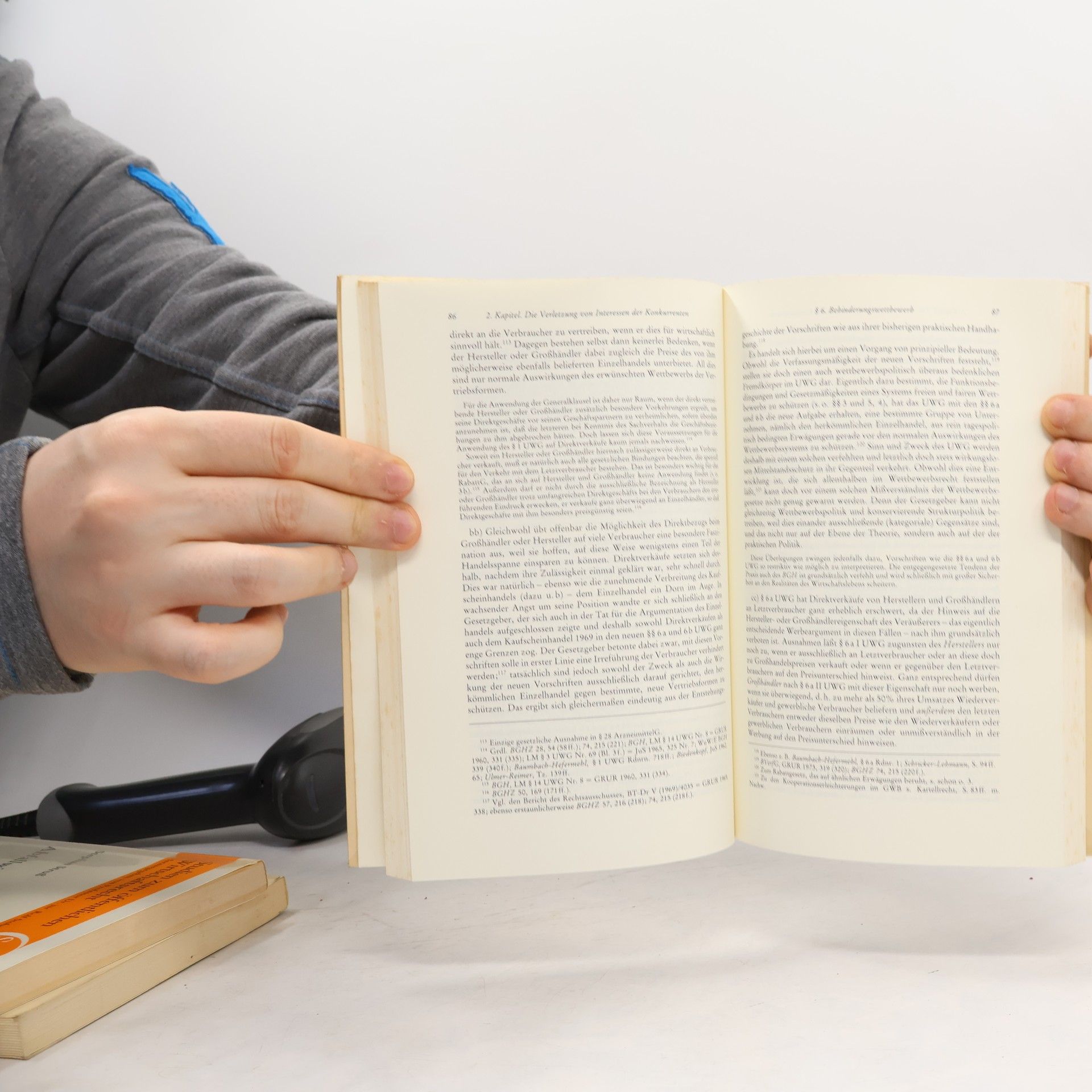 Volker Emmerich JuS-Schriftenreihe - 80: Das Recht des unlauteren Wettbewerbs
