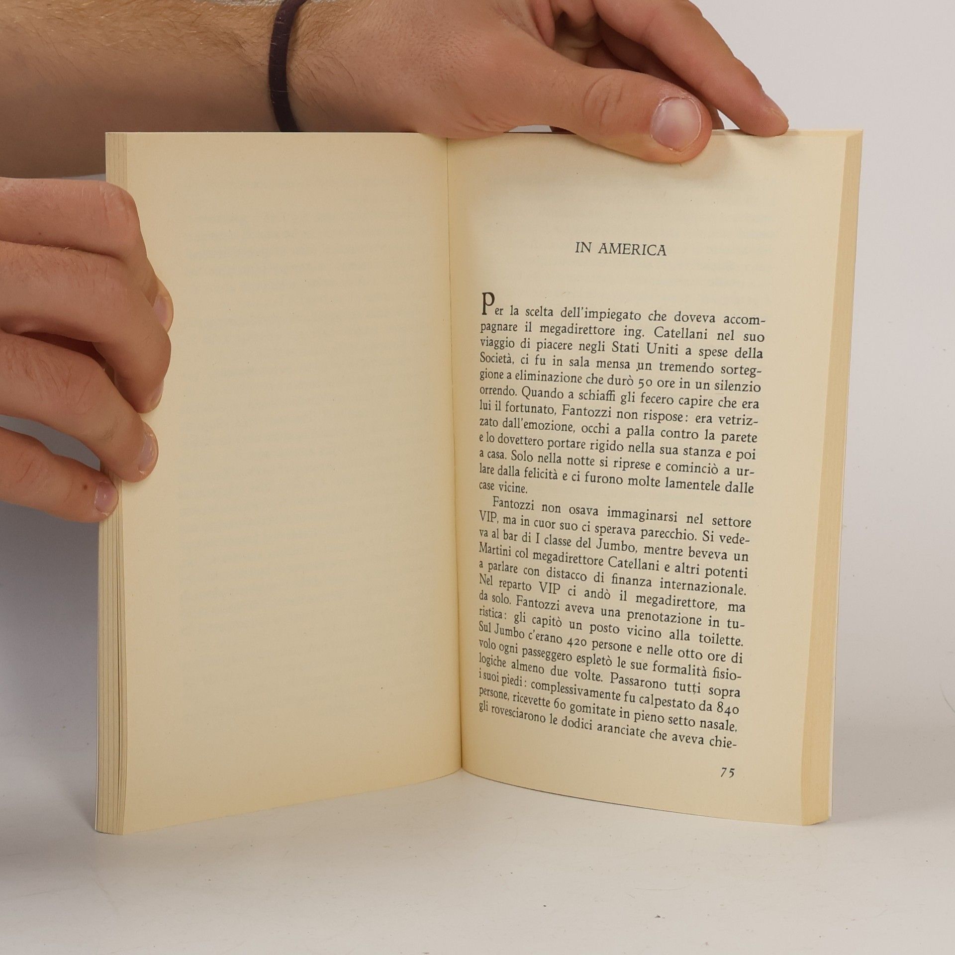 Paolo Villaggio Superbur - 161: Il secondo tragico libro di Fantozzi