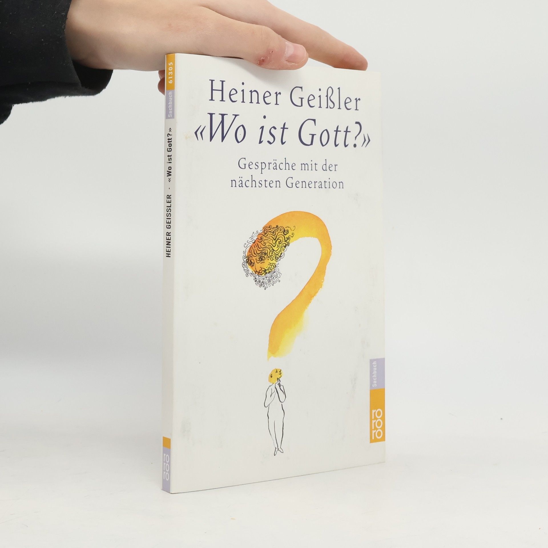 "Wo ist Gott?"
