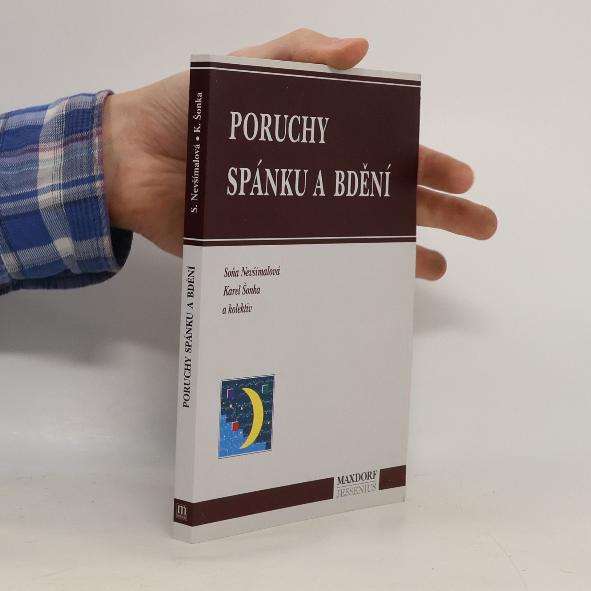 Poruchy spánku a bdění