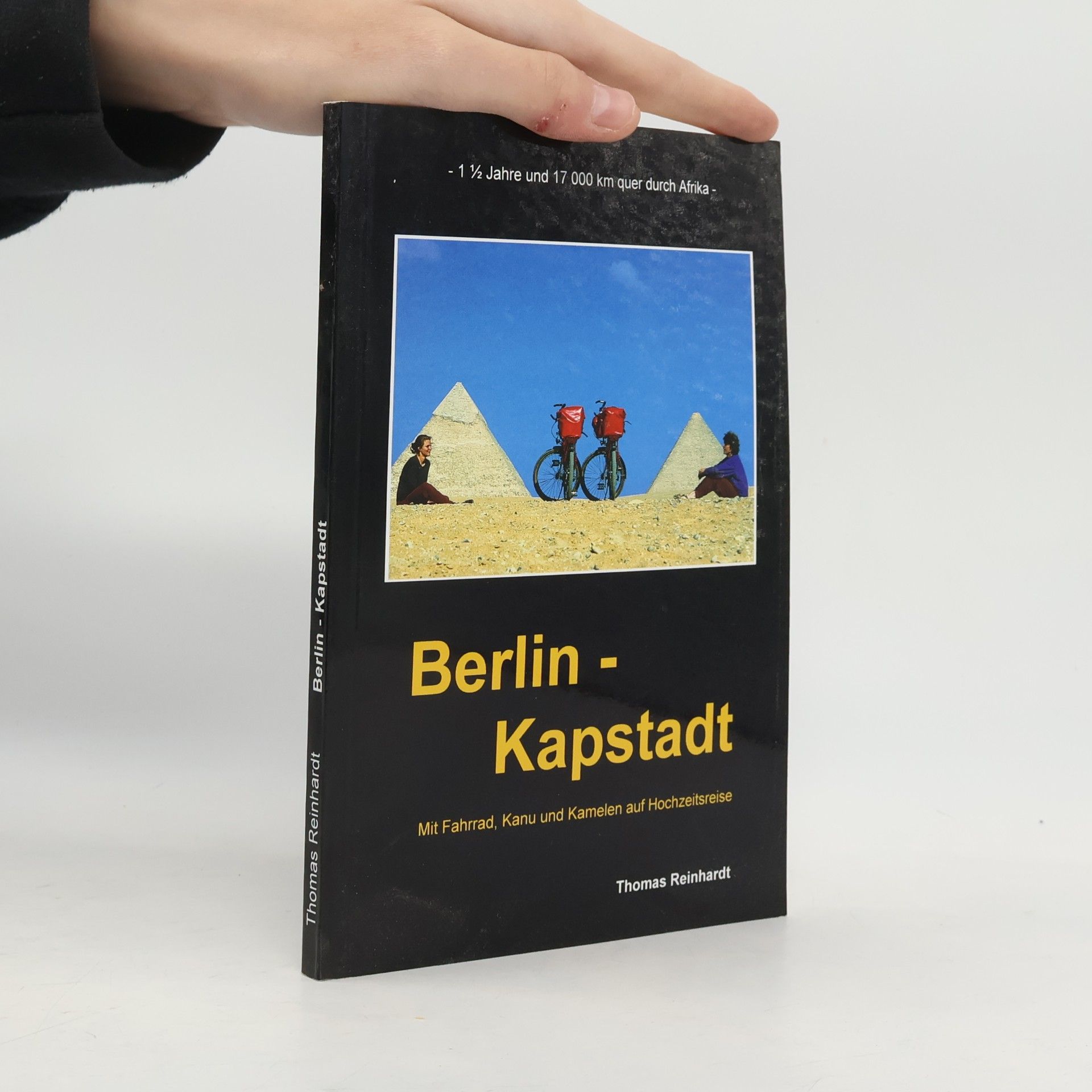Berlin-Kapstadt