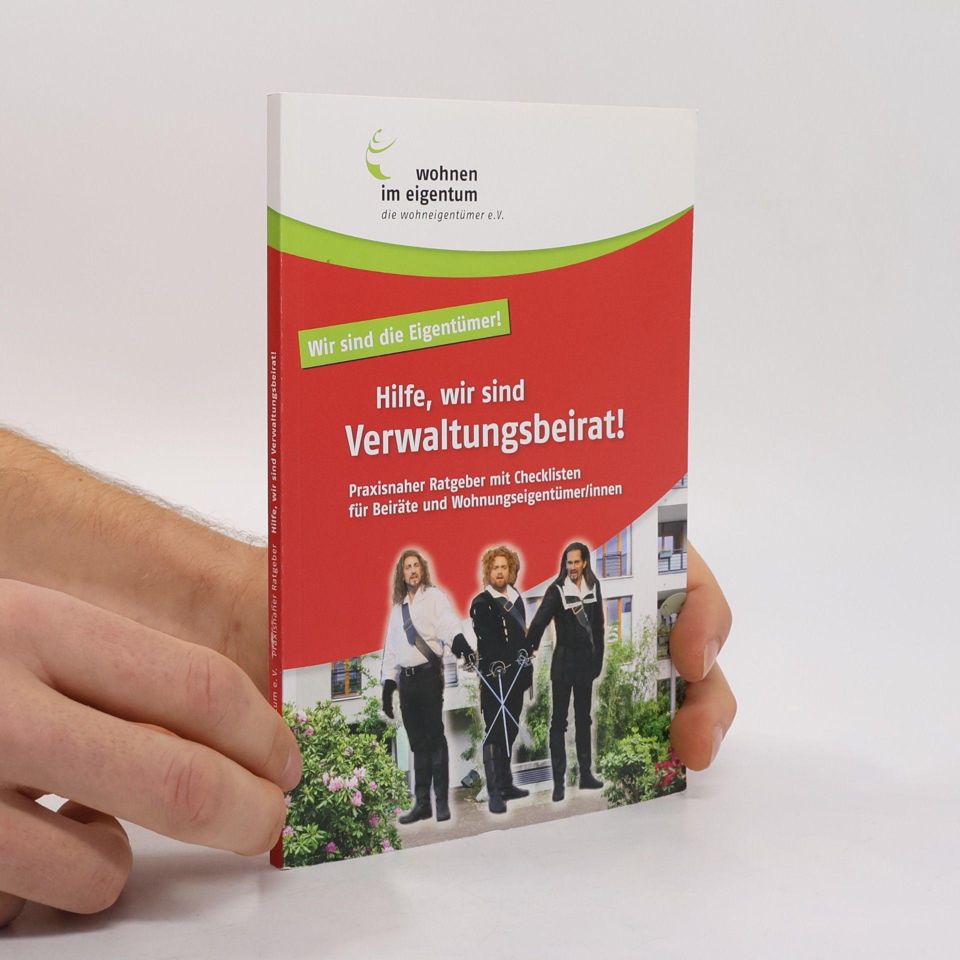 Hilfe, wir sind Verwaltungsbeirat