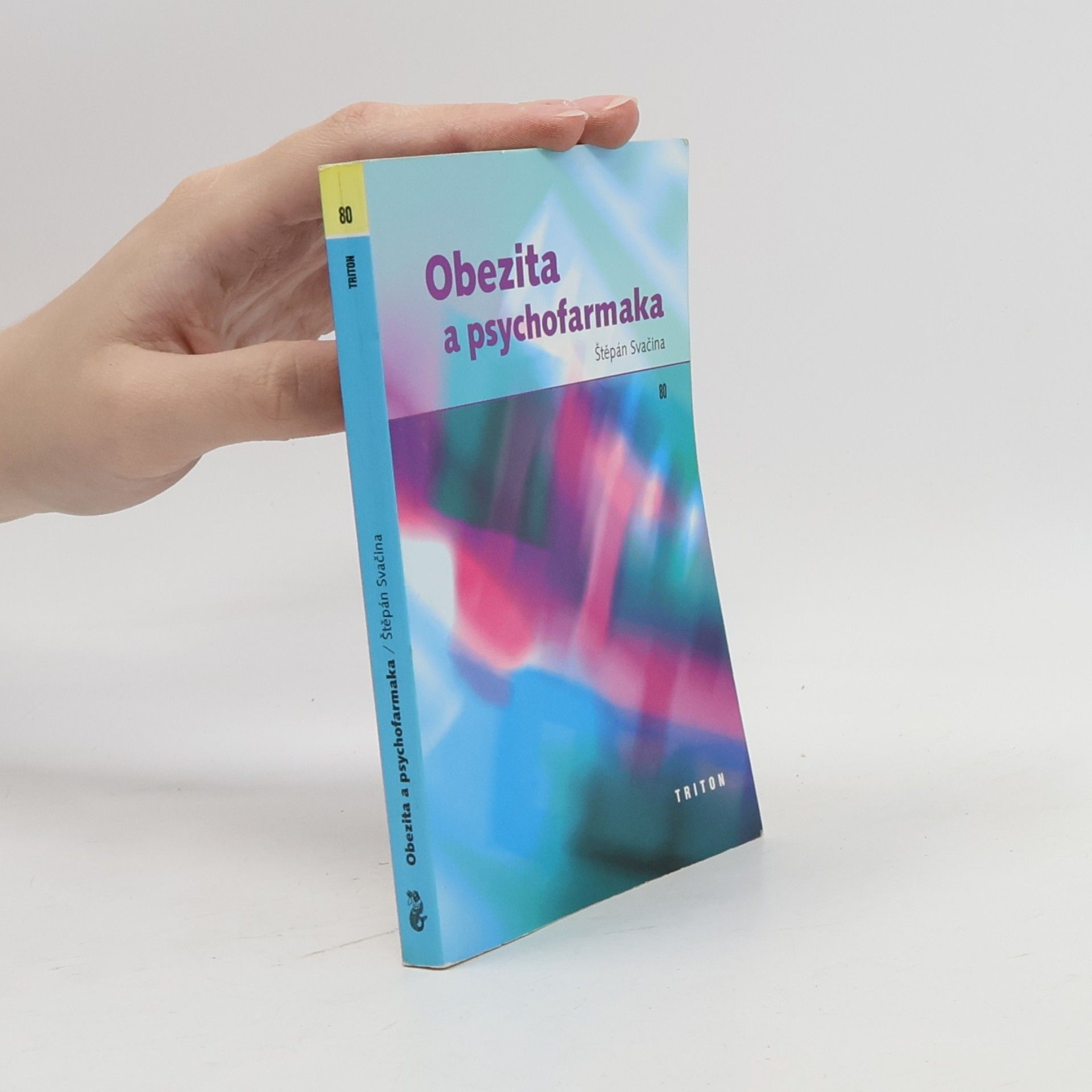 Obezita a psychofarmaka
