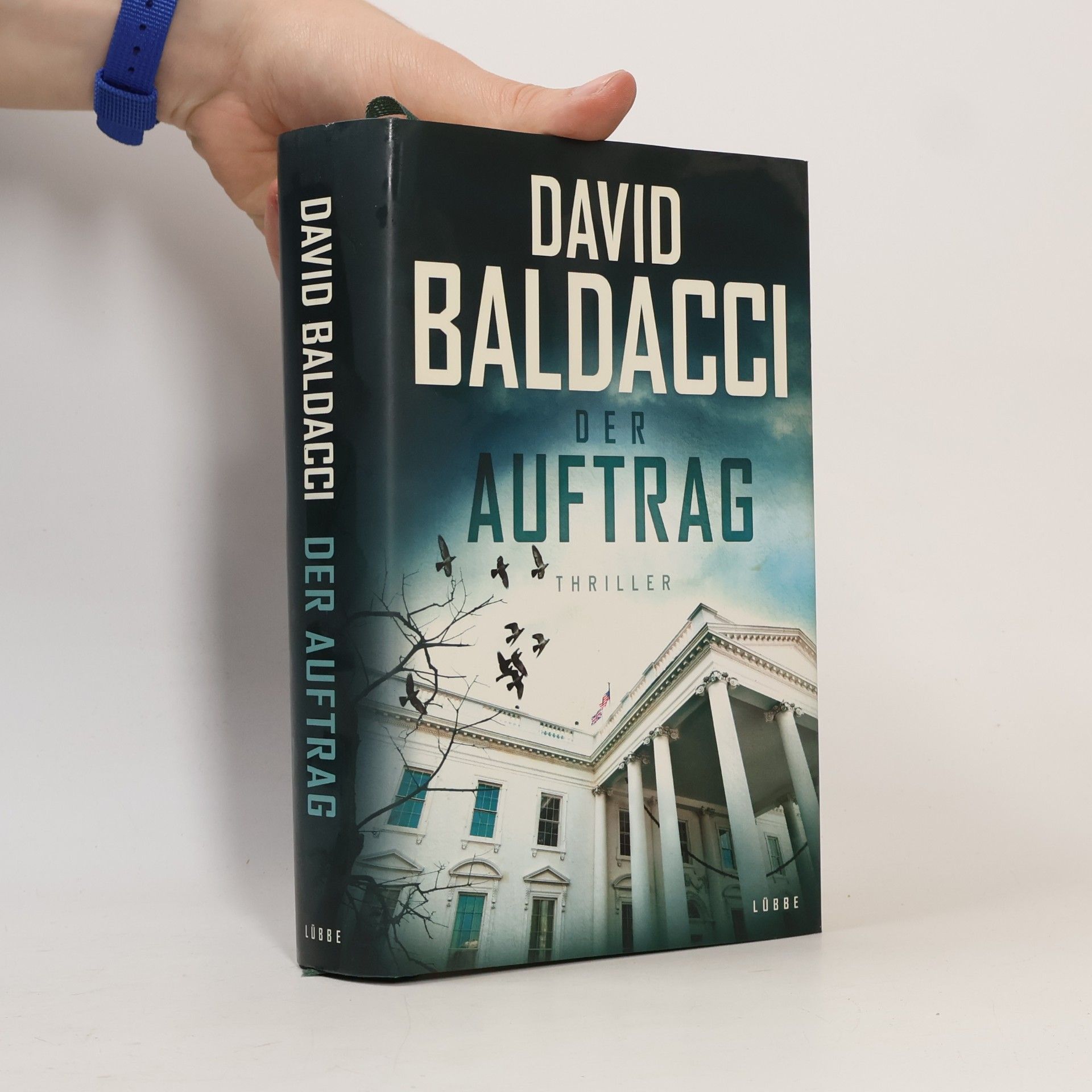 Der Auftrag