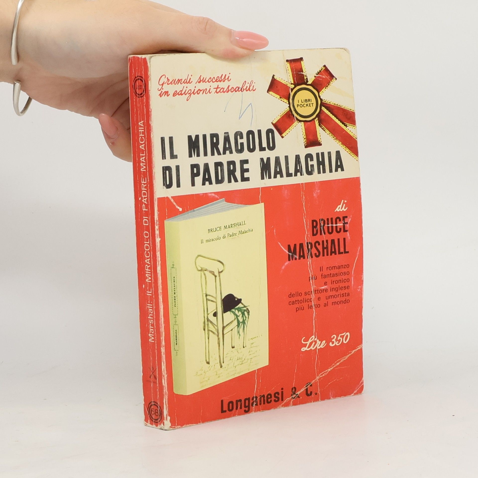 Il miracolo di padre malachia