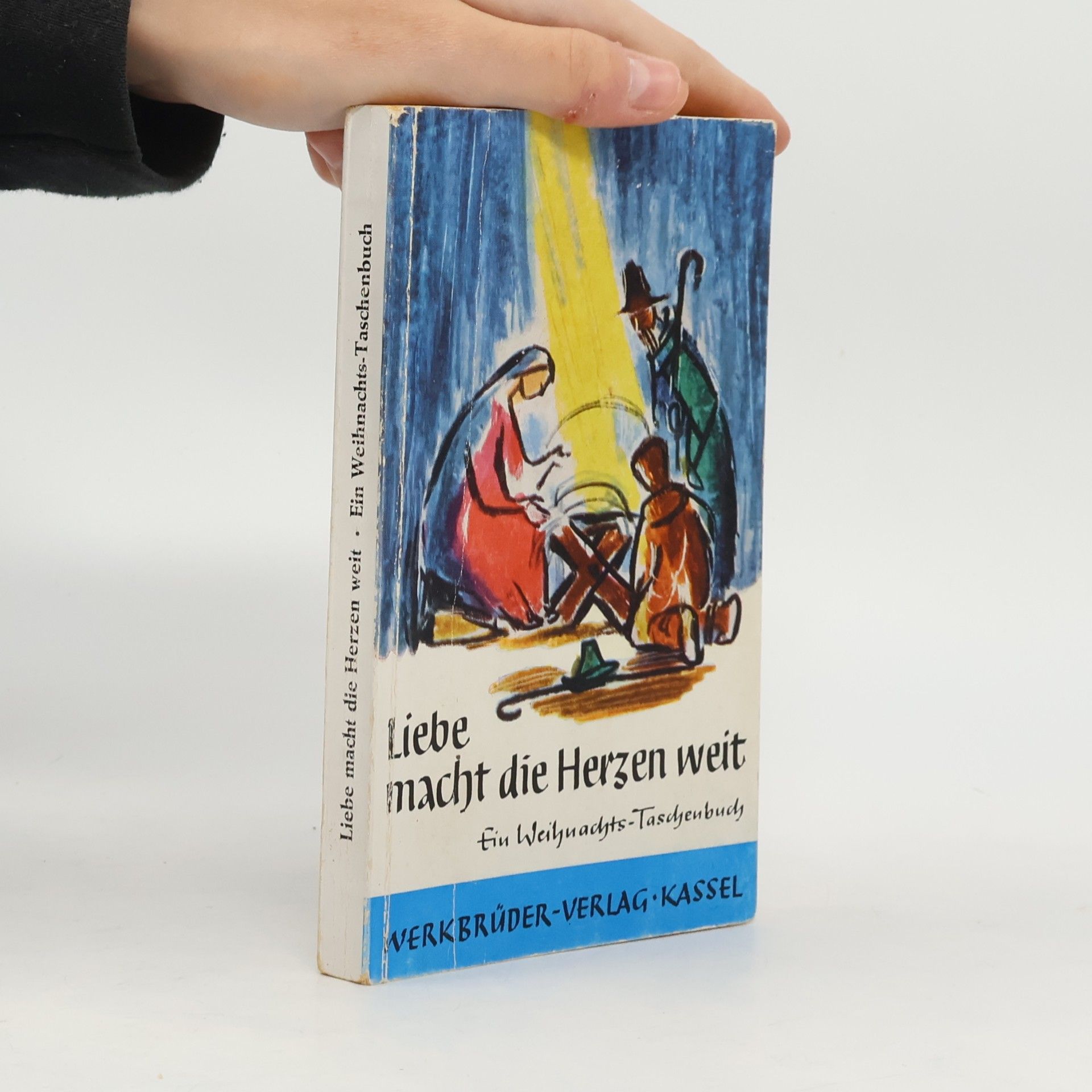 Liebe macht die Herzen weit