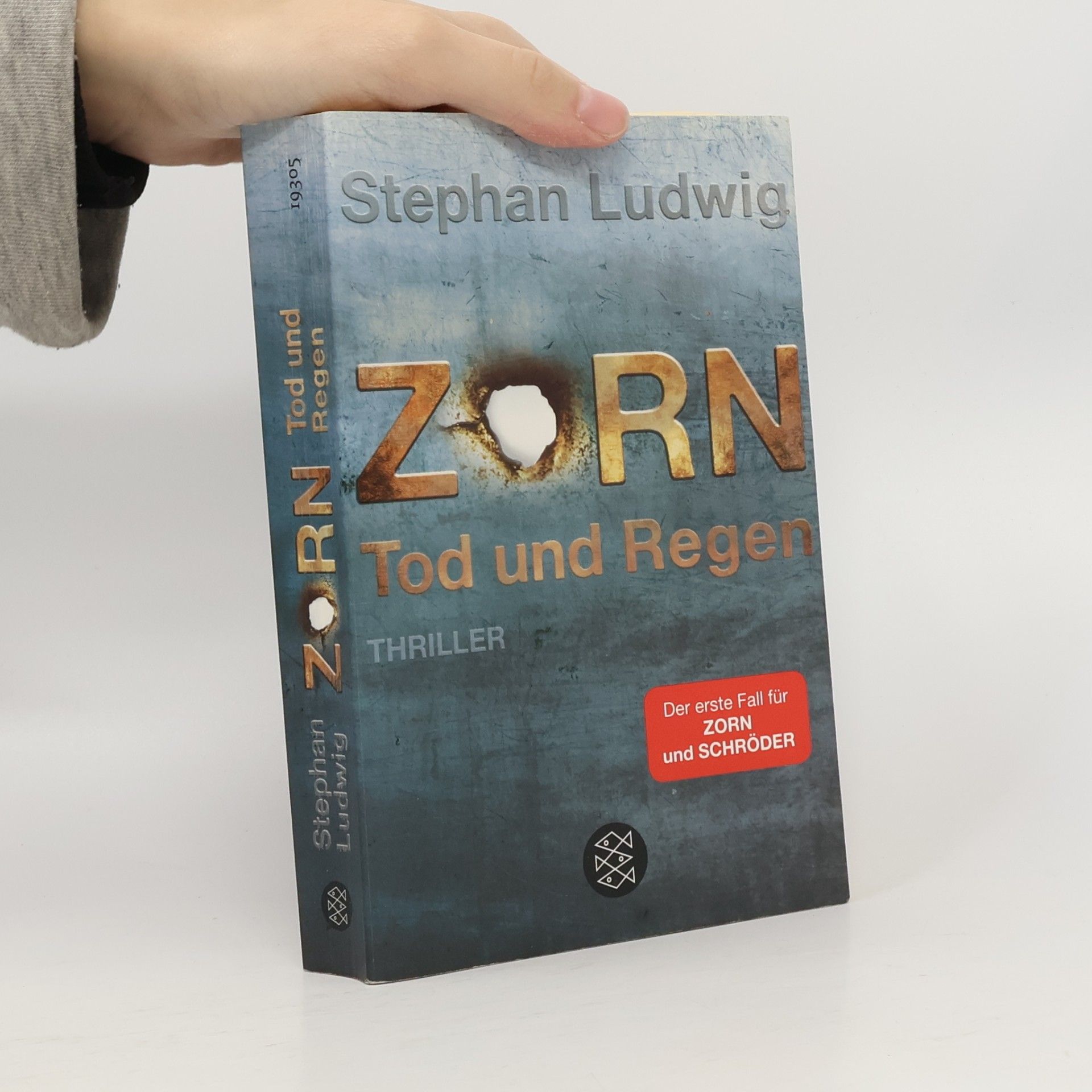Zorn - Tod und Regen