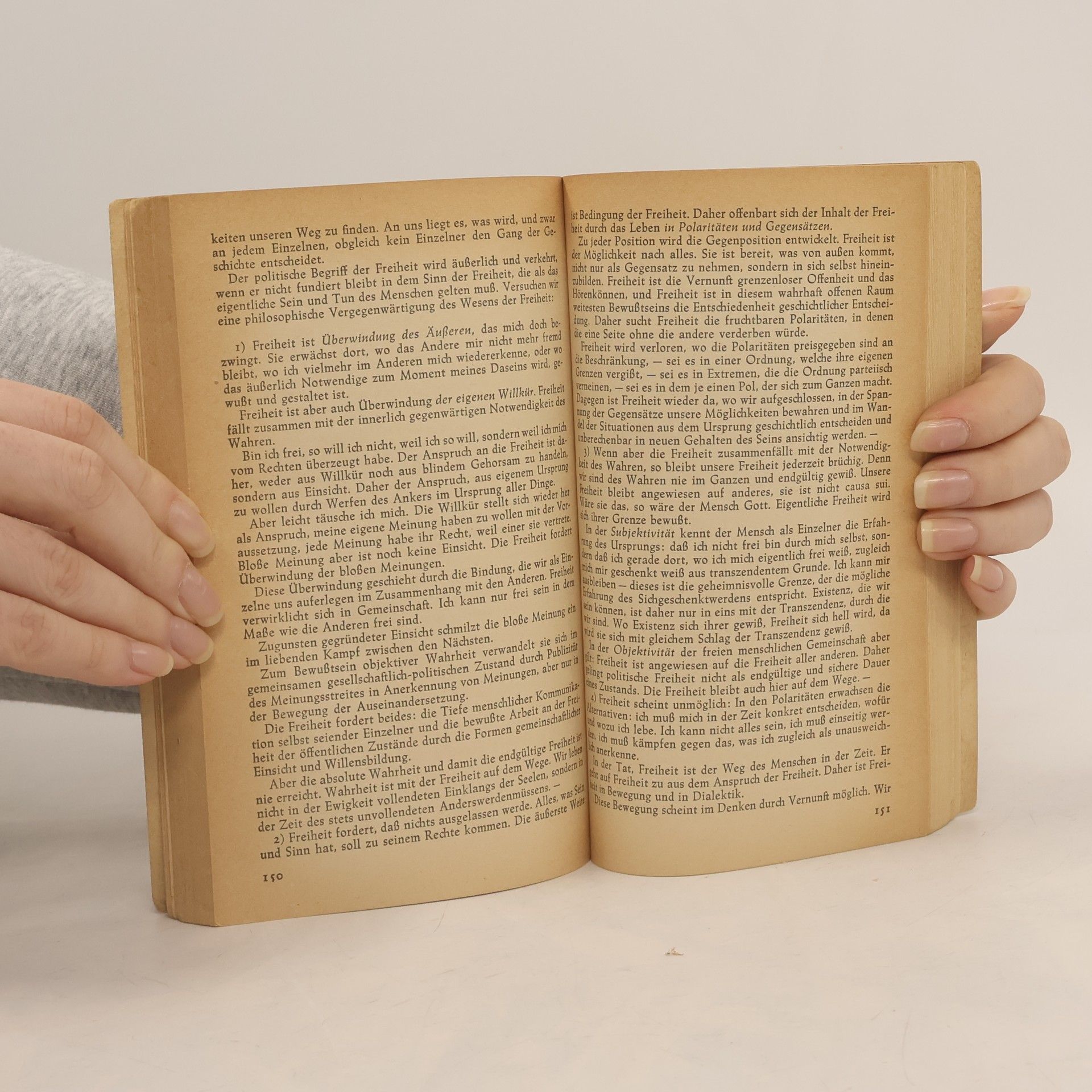 Karl Jaspers Vom Ursprung und Ziel der Geschichte