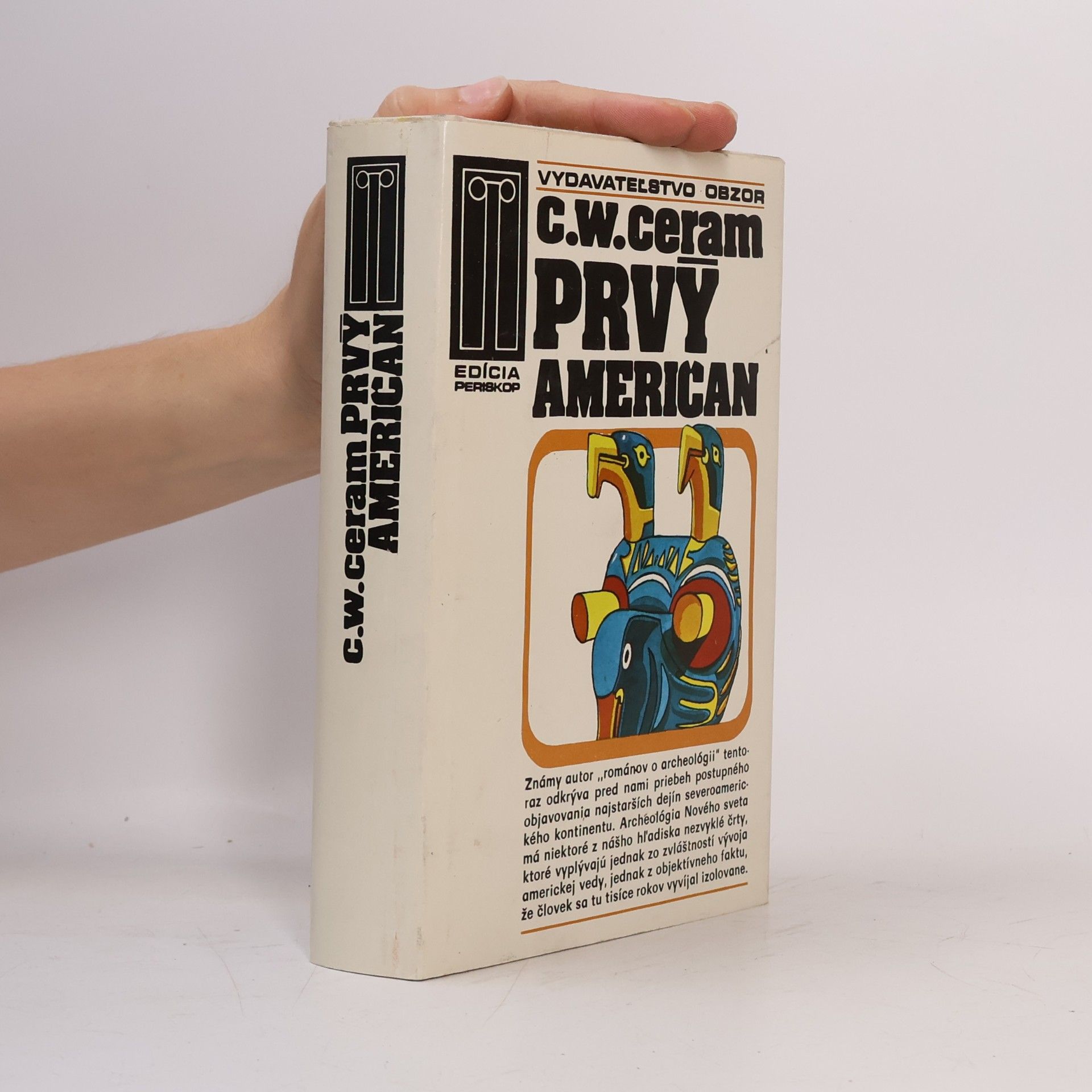 Prvý Američan. Záhada pôvodu Indiánov