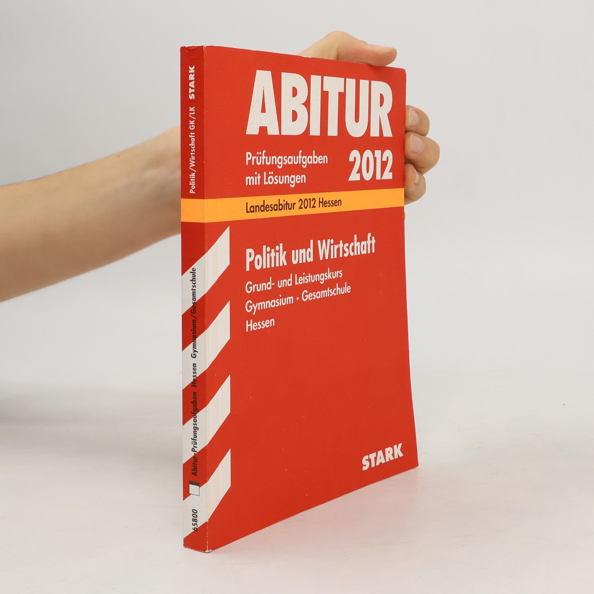 Kolektív autorov Abitur 2008. Politik und Wirtschaft