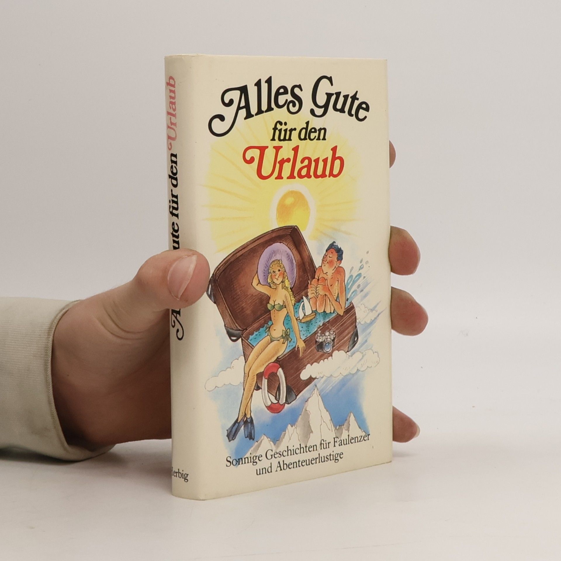 Alles Gute für den Urlaub